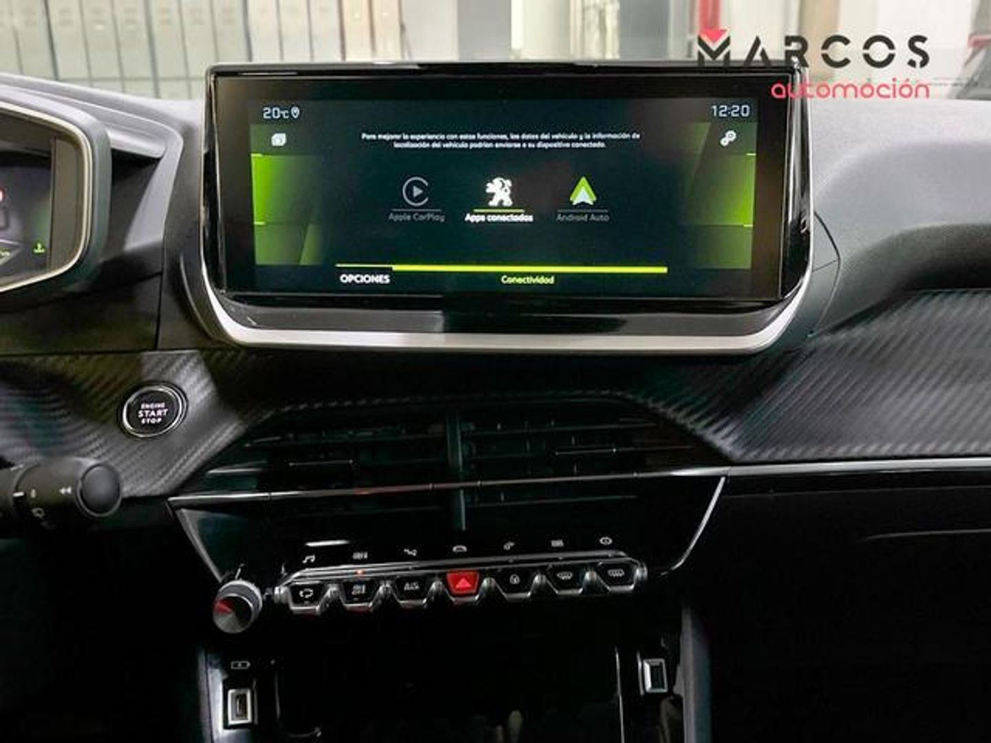 Peugeot 2008 BlueHDi 110 Allure Pack 81 kW (110 CV)