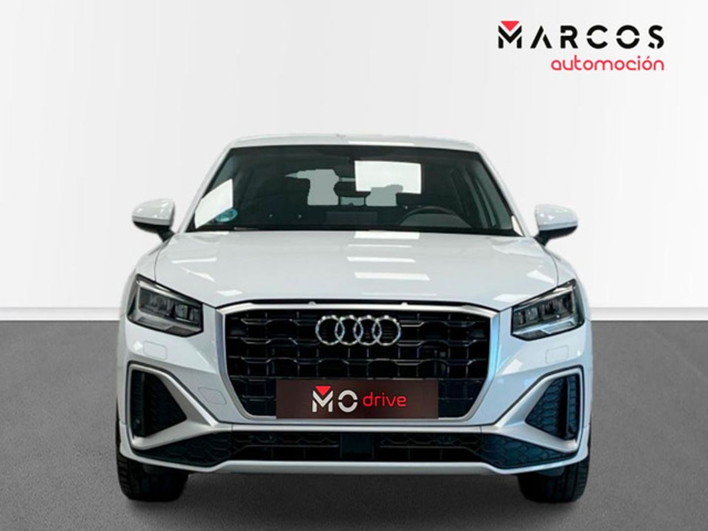 Audi Q2 S line 35 TFSI 110 kW (150 CV) S tronic