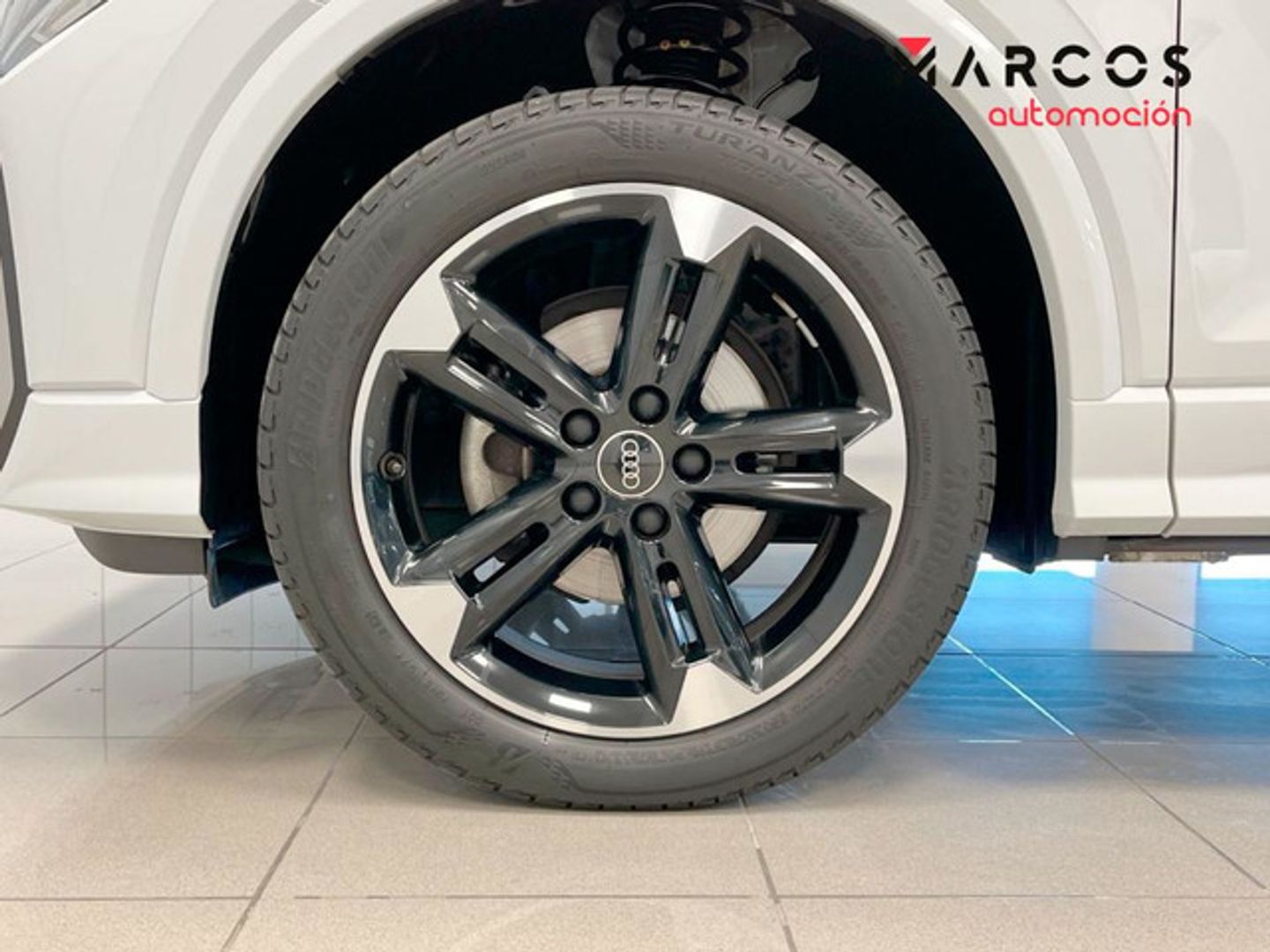 Audi Q2 S line 35 TFSI 110 kW (150 CV) S tronic