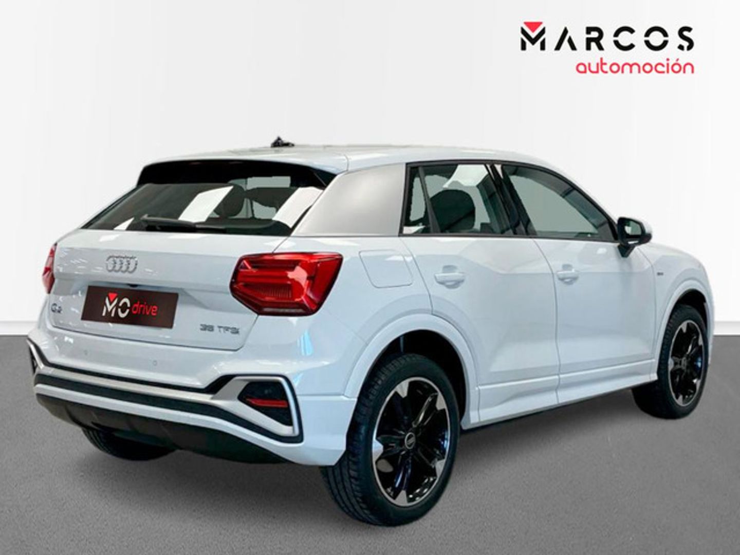 Audi Q2 S line 35 TFSI 110 kW (150 CV) S tronic