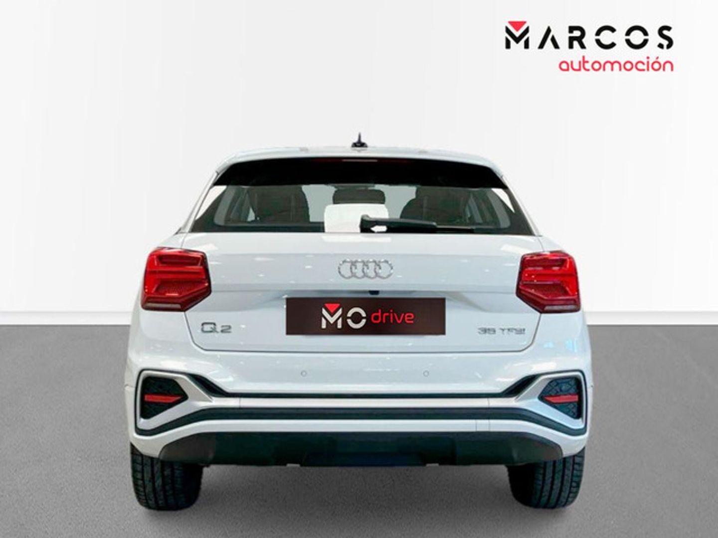 Audi Q2 S line 35 TFSI 110 kW (150 CV) S tronic
