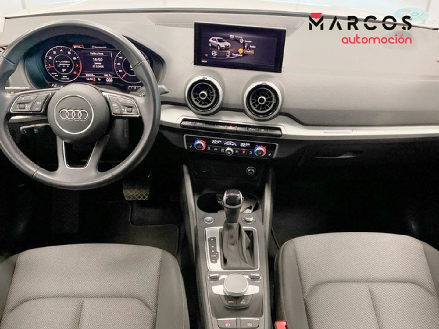 Audi Q2 S line 35 TFSI 110 kW (150 CV) S tronic