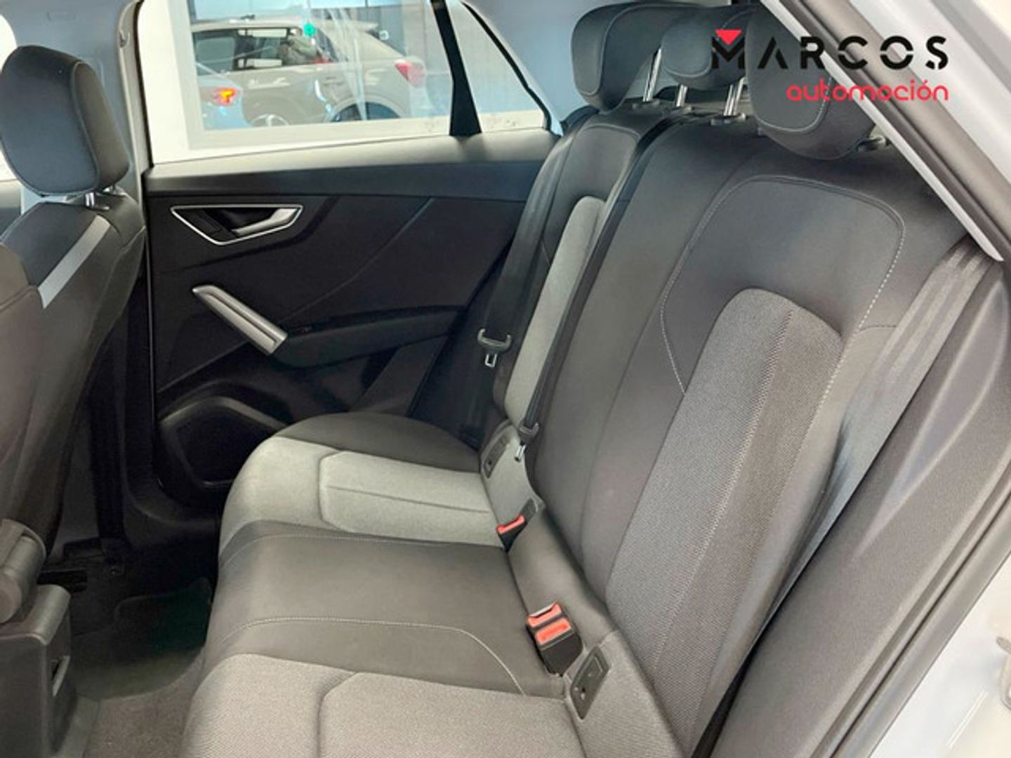 Audi Q2 S line 35 TFSI 110 kW (150 CV) S tronic