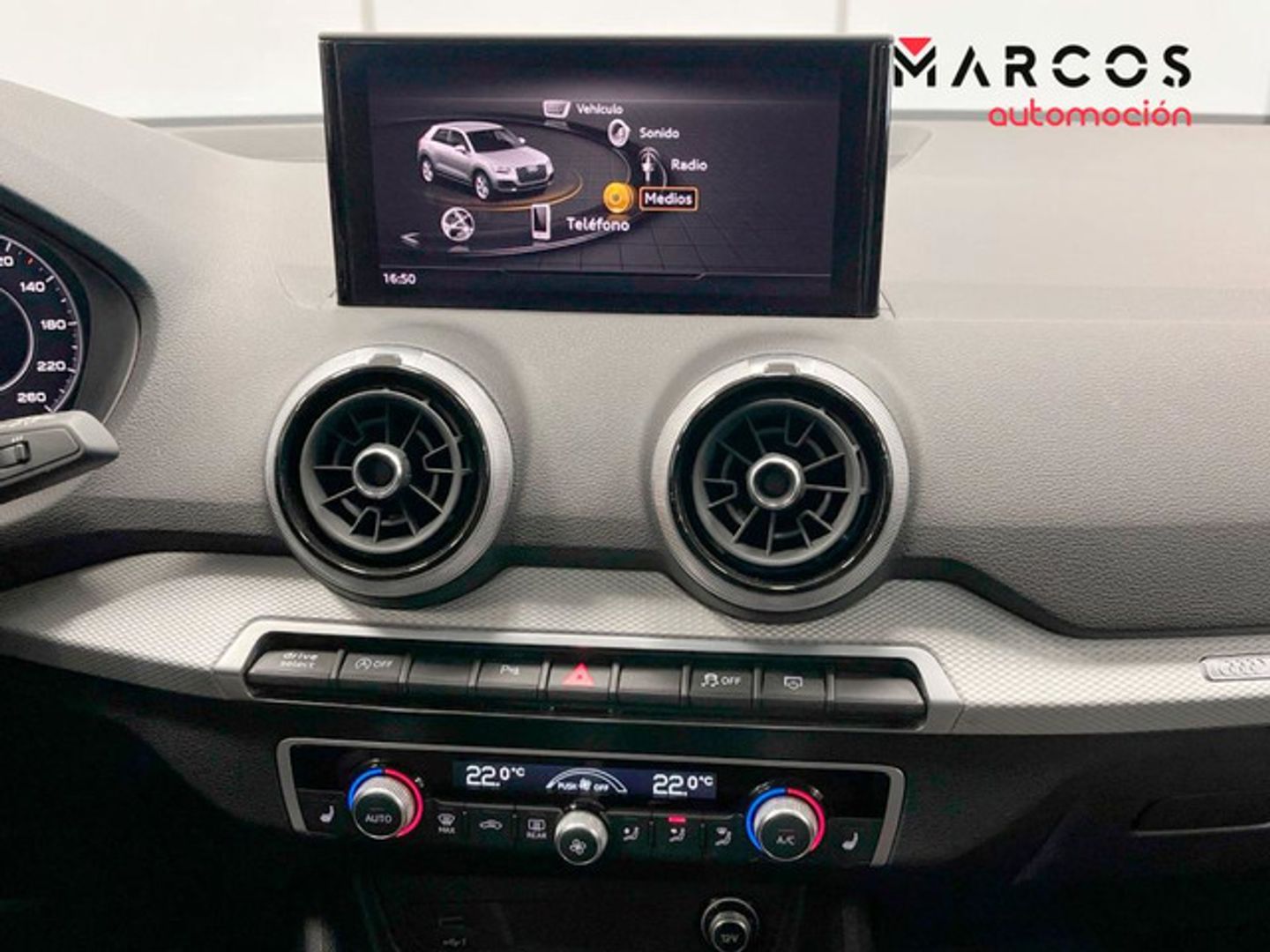 Audi Q2 S line 35 TFSI 110 kW (150 CV) S tronic