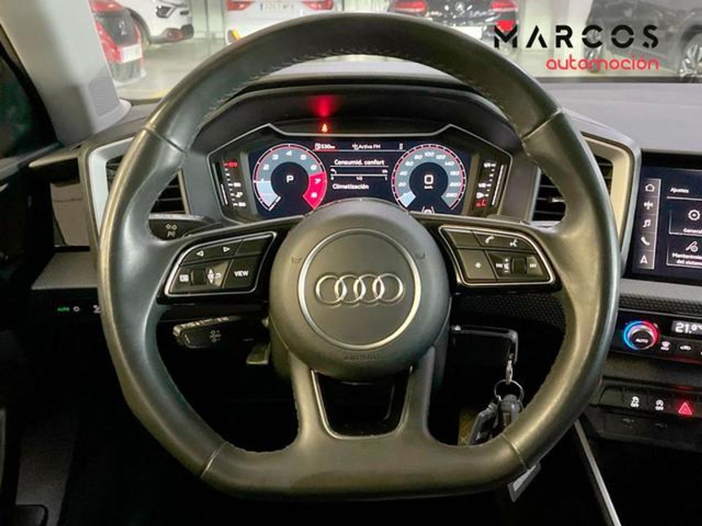 Audi A1 Sportback Adrenalin edition 30 TFSI 81 kW (110 CV) S tronic