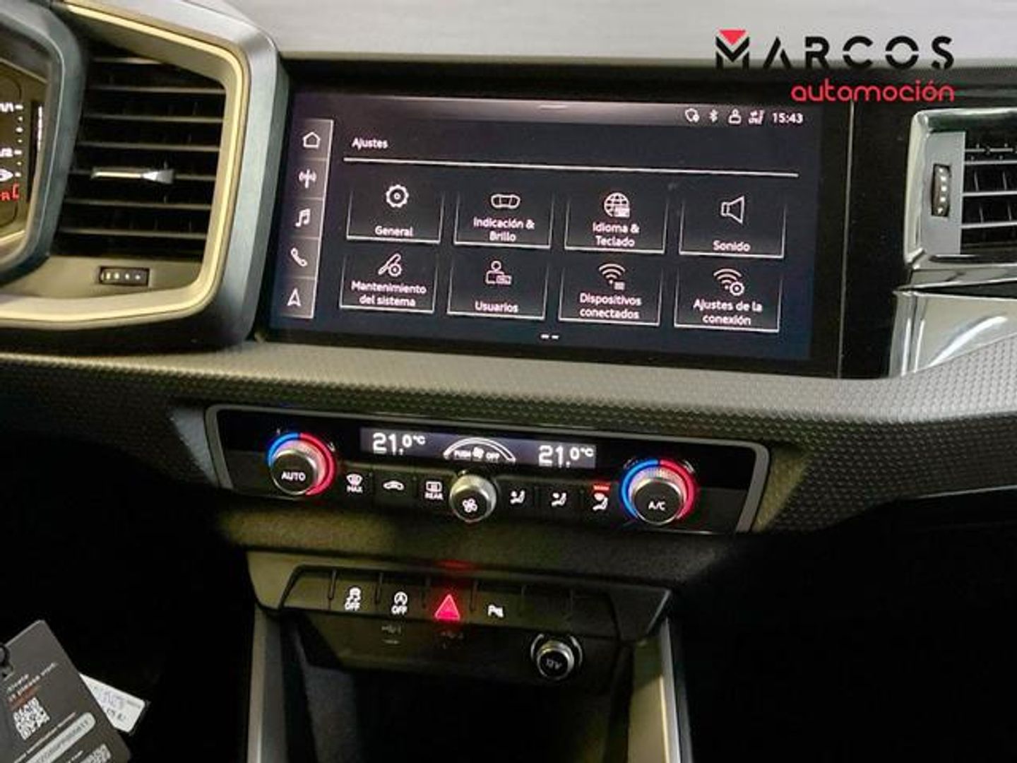 Audi A1 Sportback Adrenalin edition 30 TFSI 81 kW (110 CV) S tronic