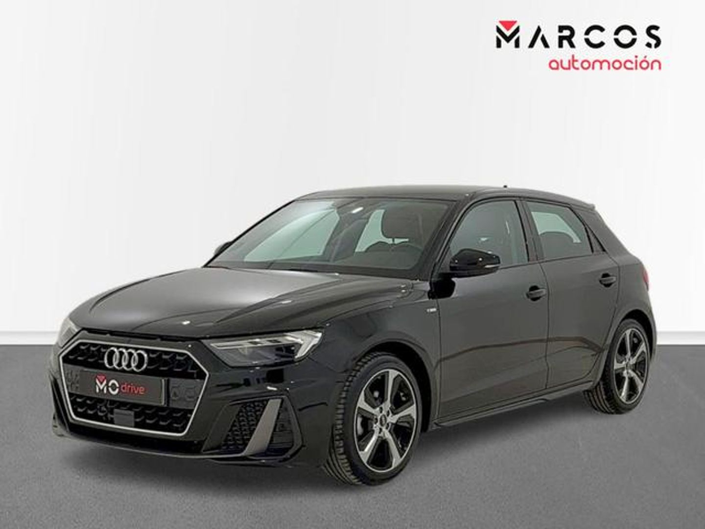 Audi A1 Sportback Adrenalin edition 30 TFSI 81 kW (110 CV) S tronic Negro Compact