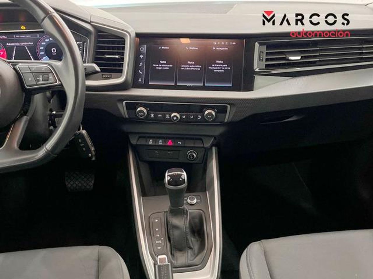 Audi A1 Sportback Adrenalin edition 30 TFSI 81 kW (110 CV) S tronic