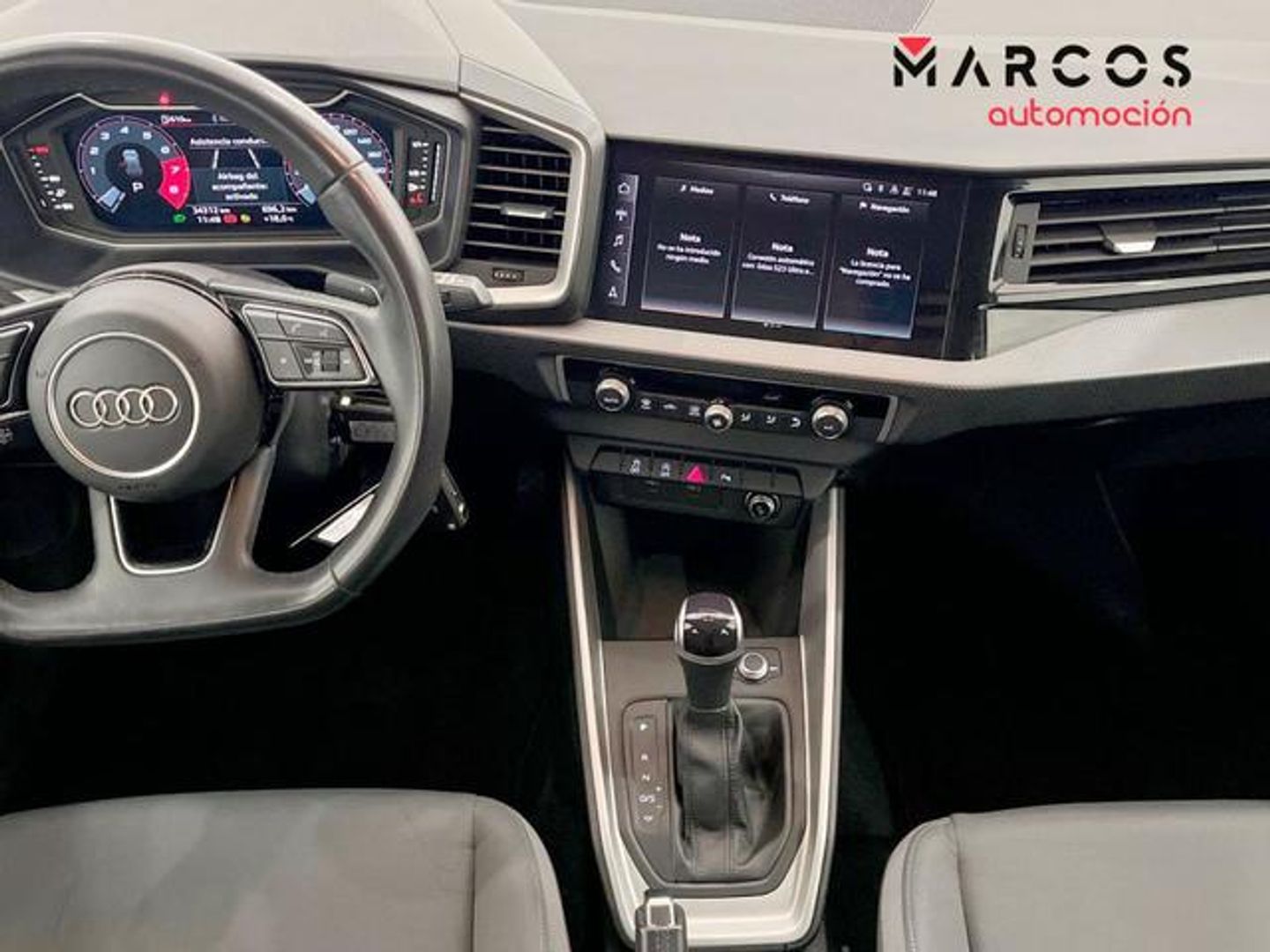 Audi A1 Sportback Adrenalin edition 30 TFSI 81 kW (110 CV) S tronic