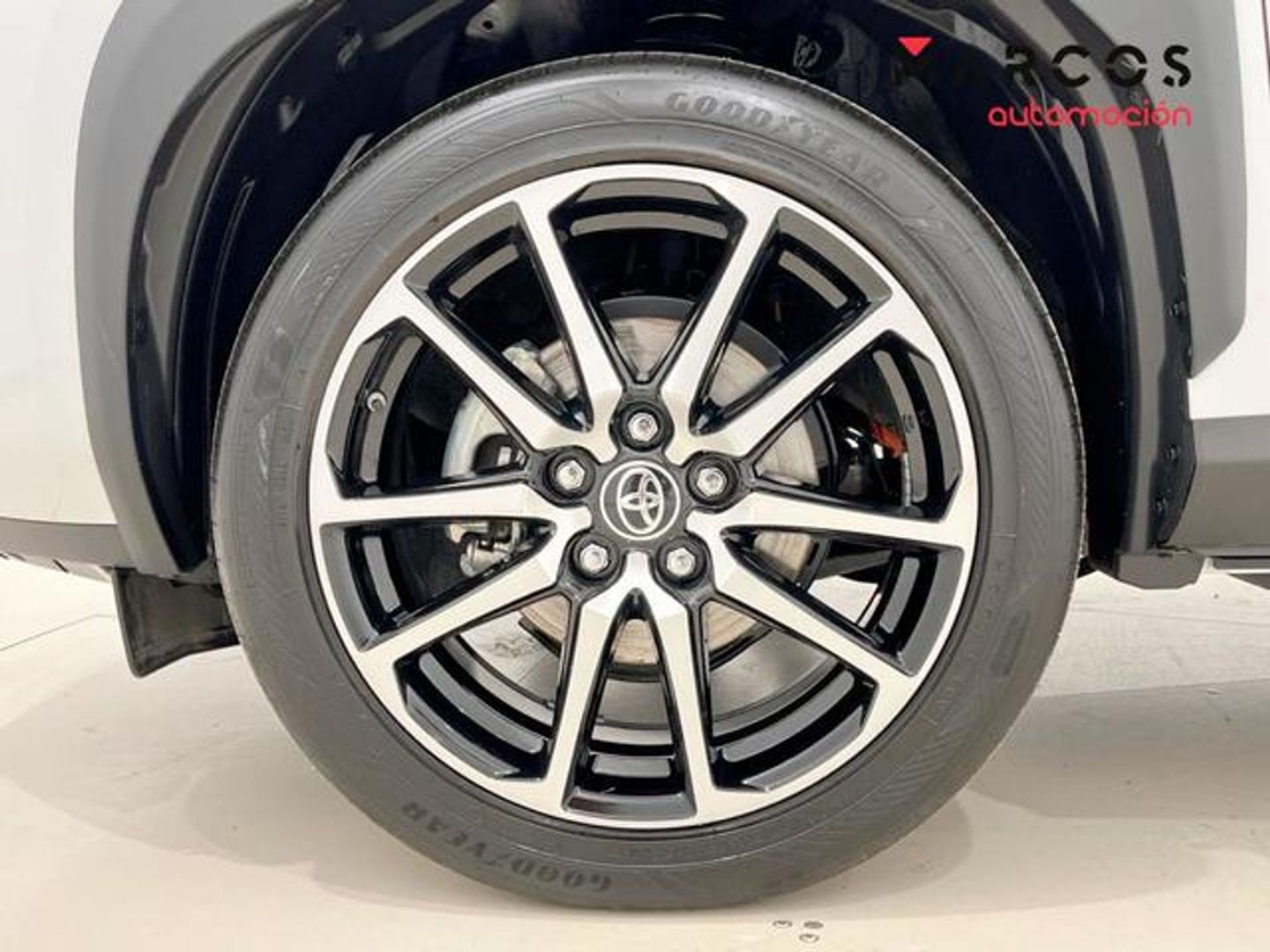 Toyota Yaris Cross 130H GR Sport 96 kW (130 CV)