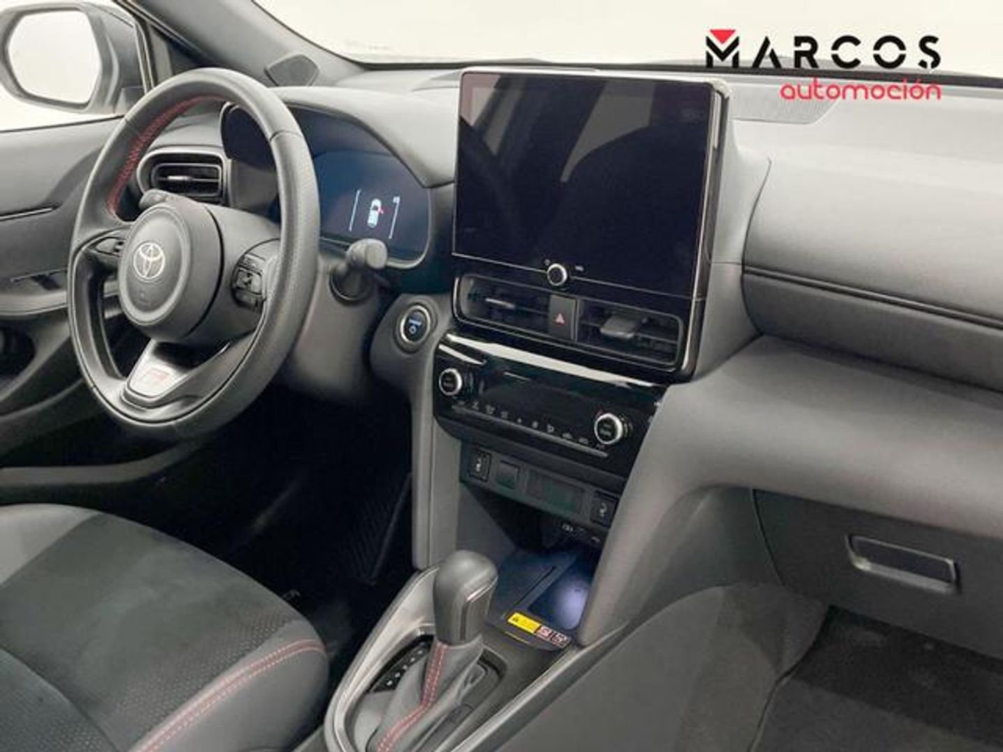 Toyota Yaris Cross 130H GR Sport 96 kW (130 CV)