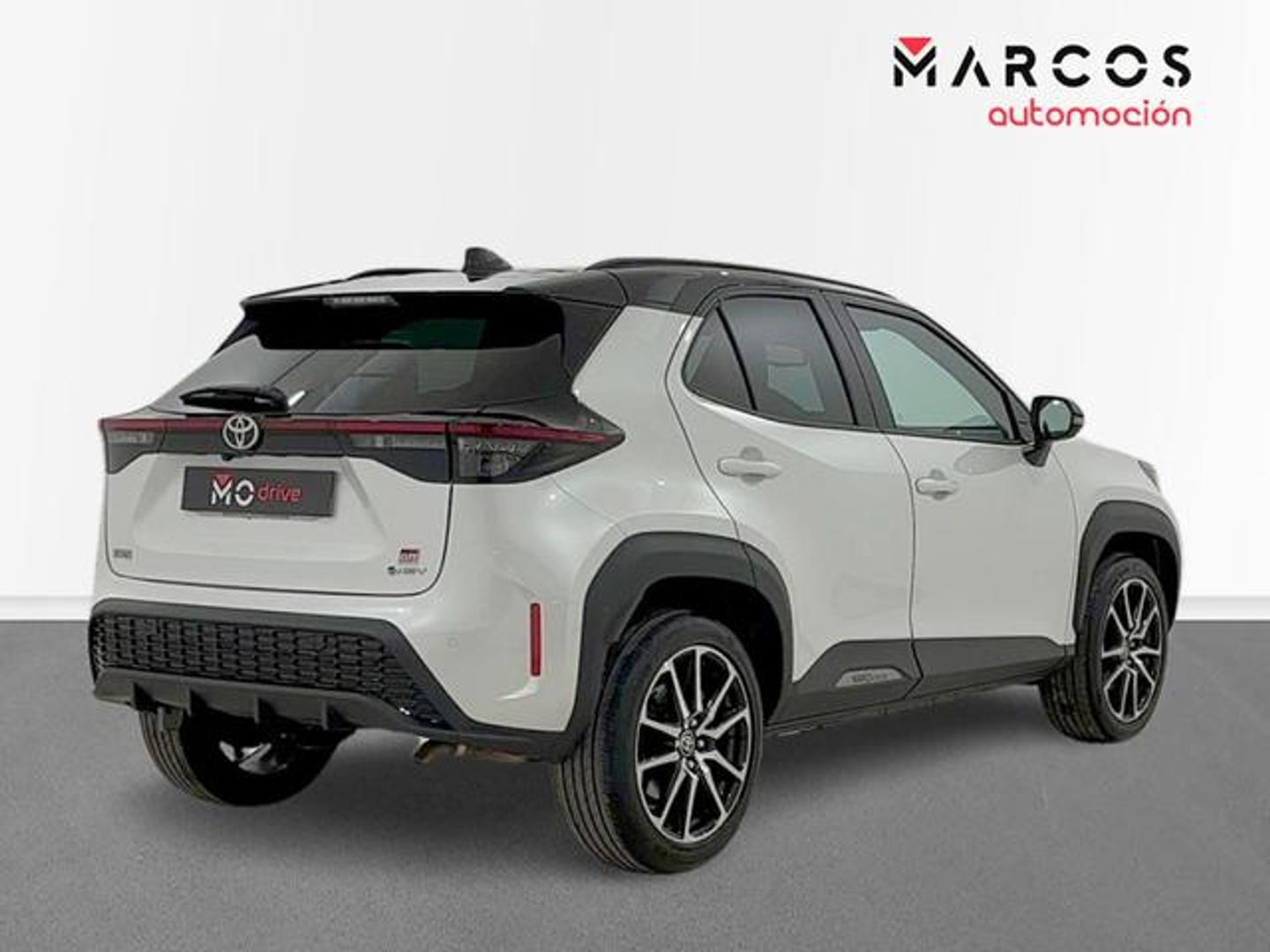 Toyota Yaris Cross 130H GR Sport 96 kW (130 CV)