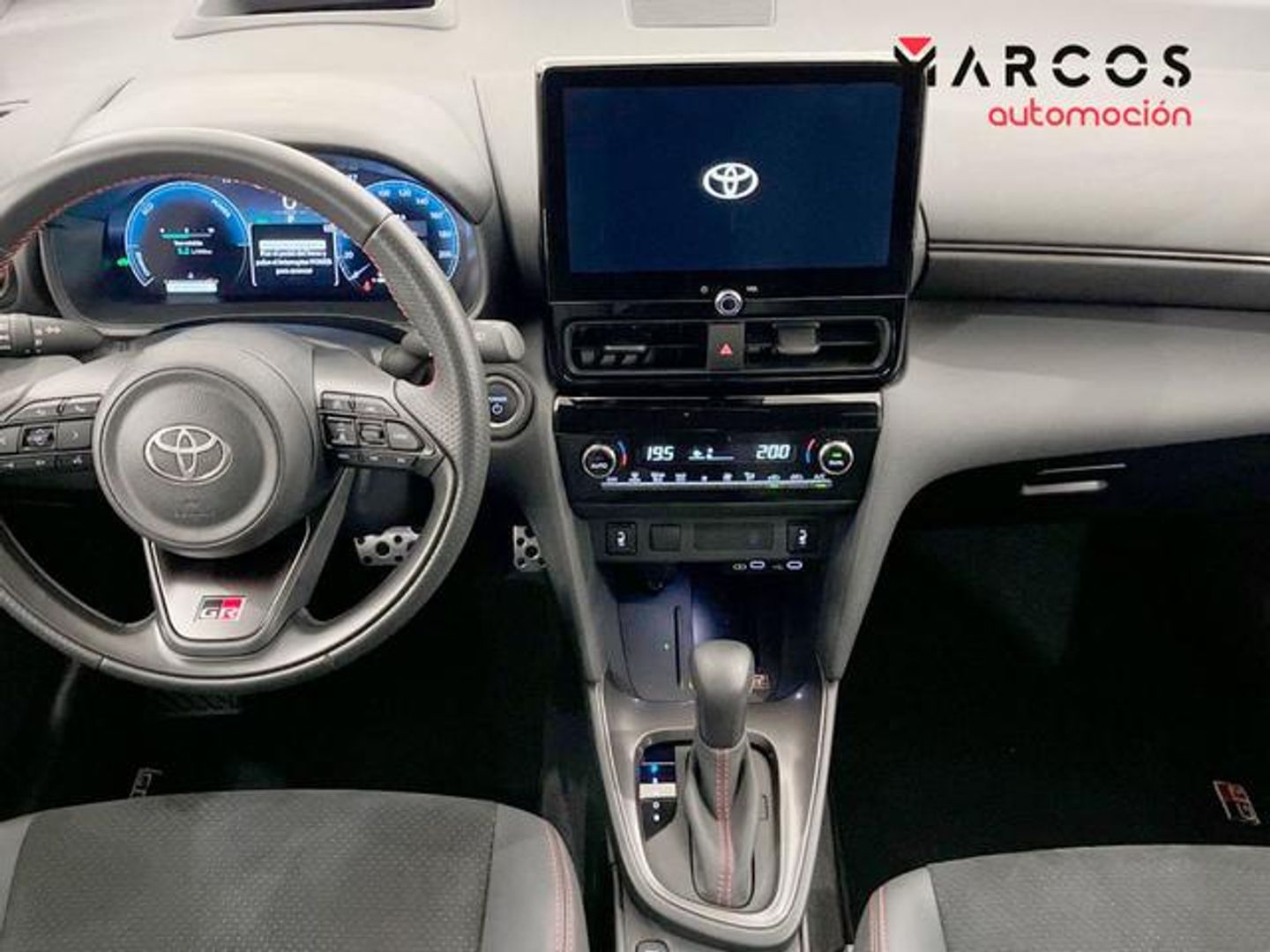 Toyota Yaris Cross 130H GR Sport 96 kW (130 CV)
