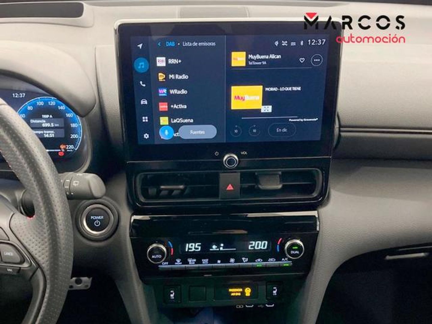 Toyota Yaris Cross 130H GR Sport 96 kW (130 CV)