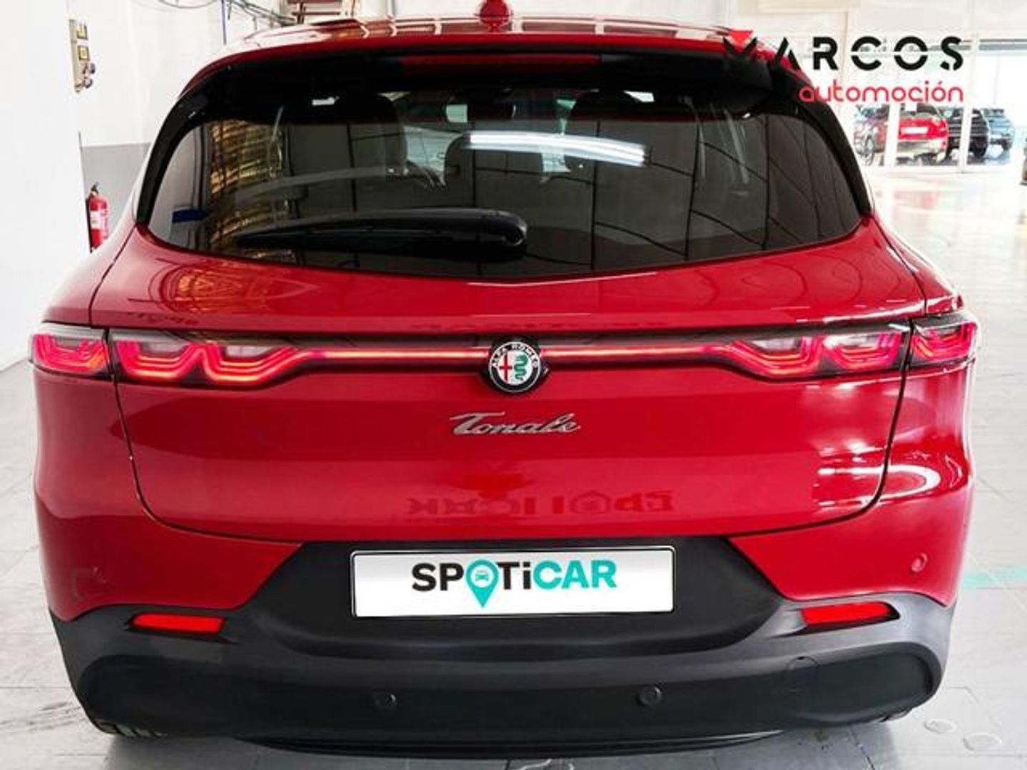 Alfa Romeo Tonale 1.5 MHEV Super FWD 96 kW (130 CV)