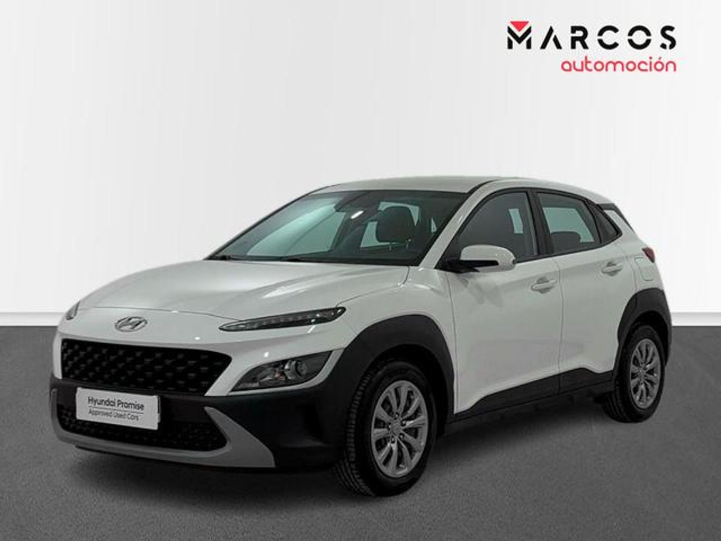 Hyundai Kona 1.0 TGDI Klass 4x2 88 kW (120 CV) Blanco All Terrain / Pick-up