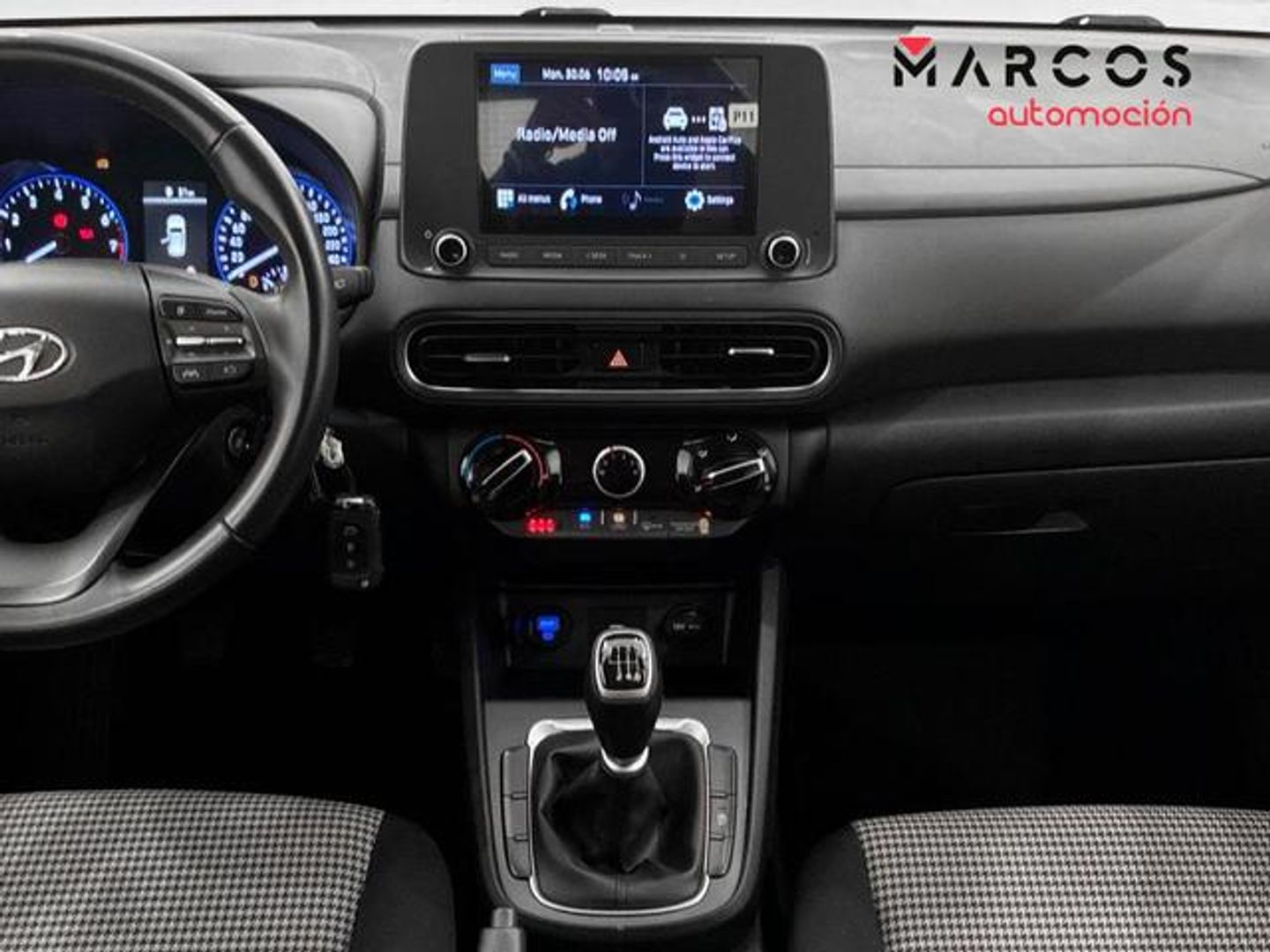 Hyundai Kona 1.0 TGDI Klass 4x2 88 kW (120 CV)
