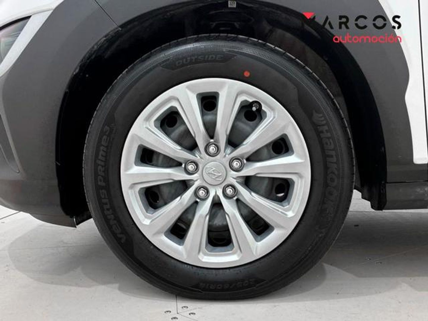 Hyundai Kona 1.0 TGDI Klass 4x2 88 kW (120 CV)