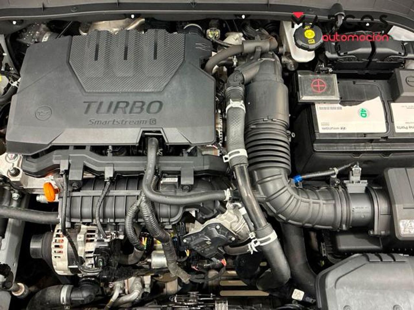 Hyundai Kona 1.0 TGDI Klass 4x2 88 kW (120 CV)