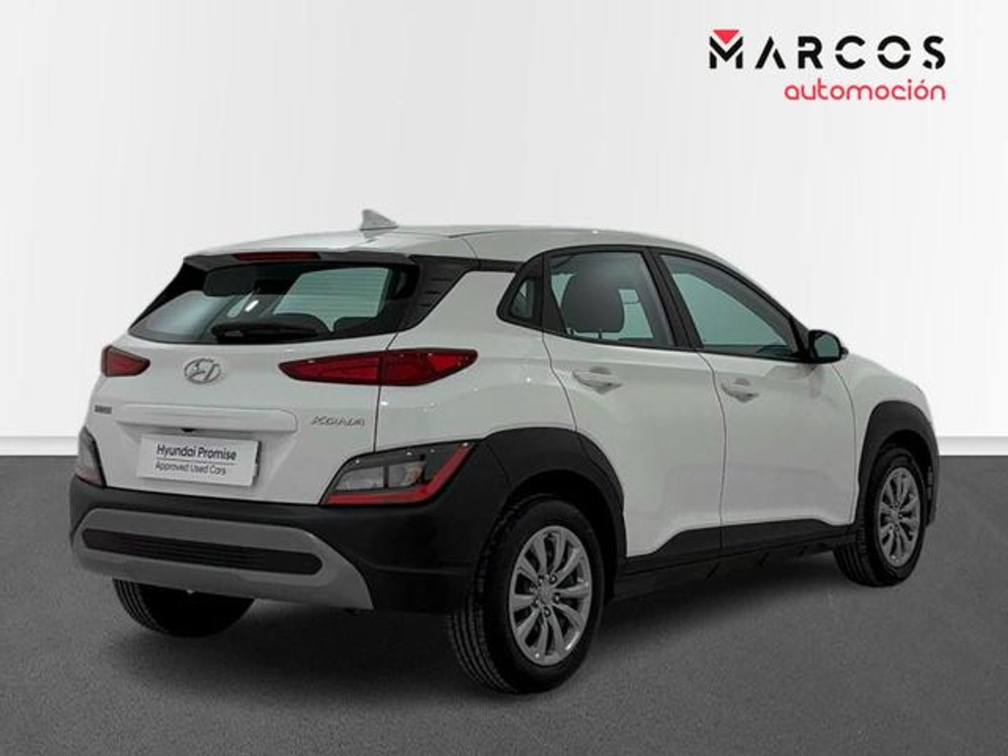 Hyundai Kona 1.0 TGDI Klass 4x2 88 kW (120 CV)