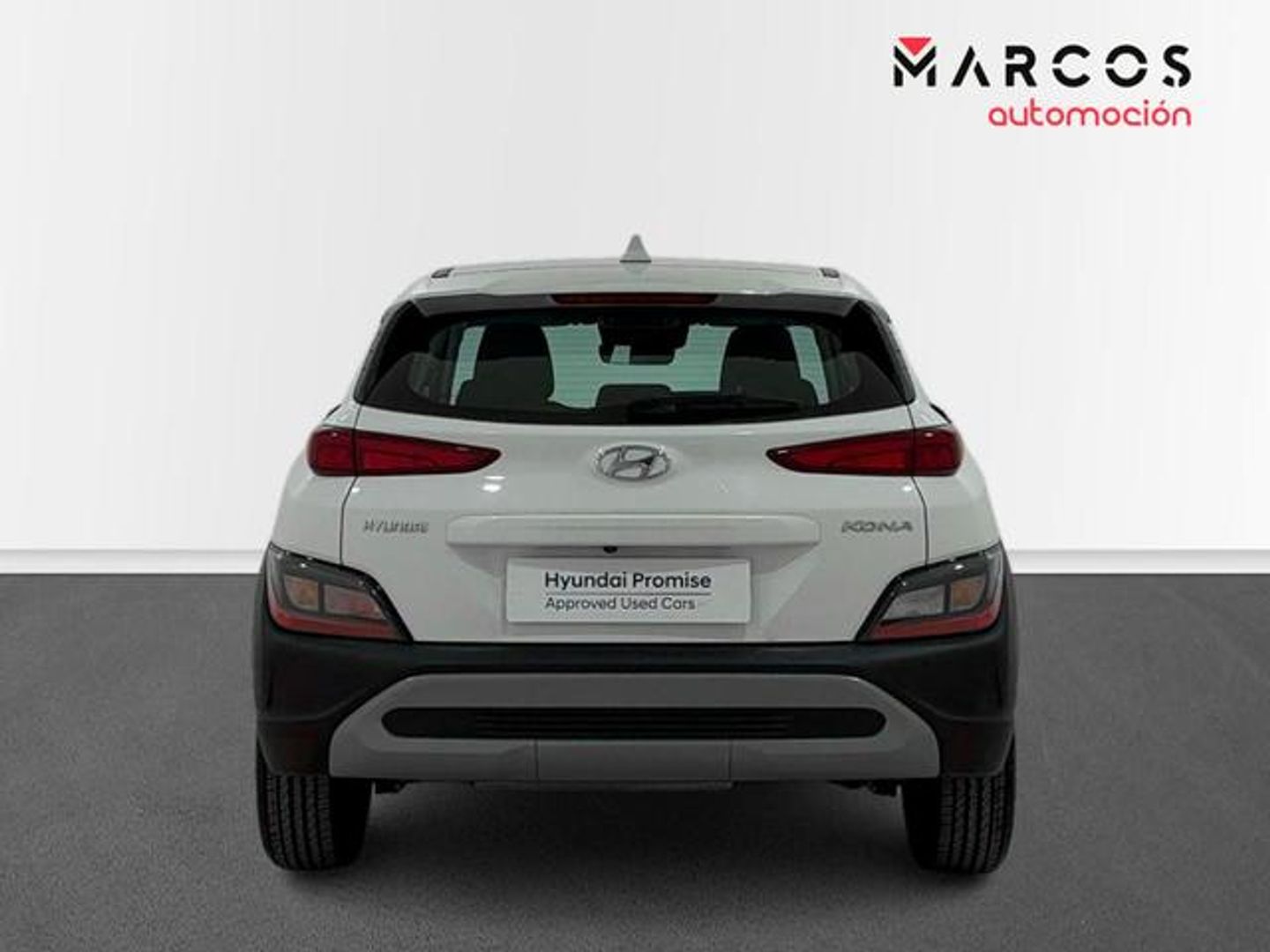Hyundai Kona 1.0 TGDI Klass 4x2 88 kW (120 CV)