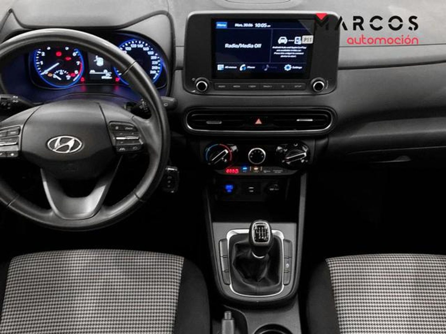 Hyundai Kona 1.0 TGDI Klass 4x2 88 kW (120 CV)