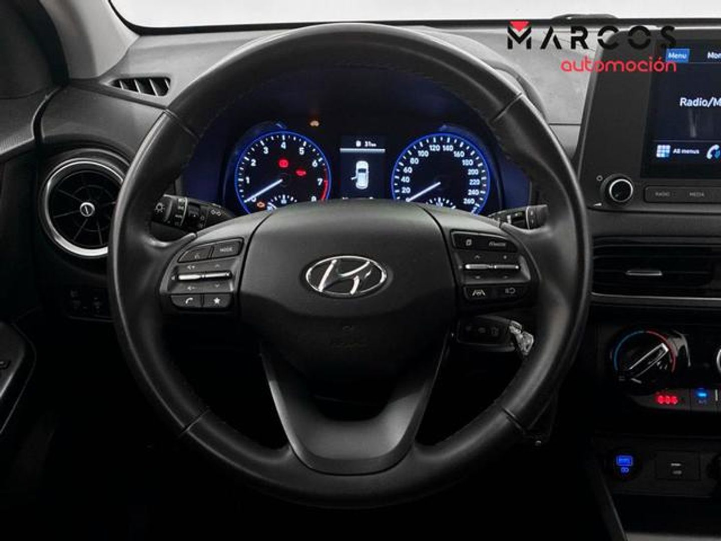 Hyundai Kona 1.0 TGDI Klass 4x2 88 kW (120 CV)