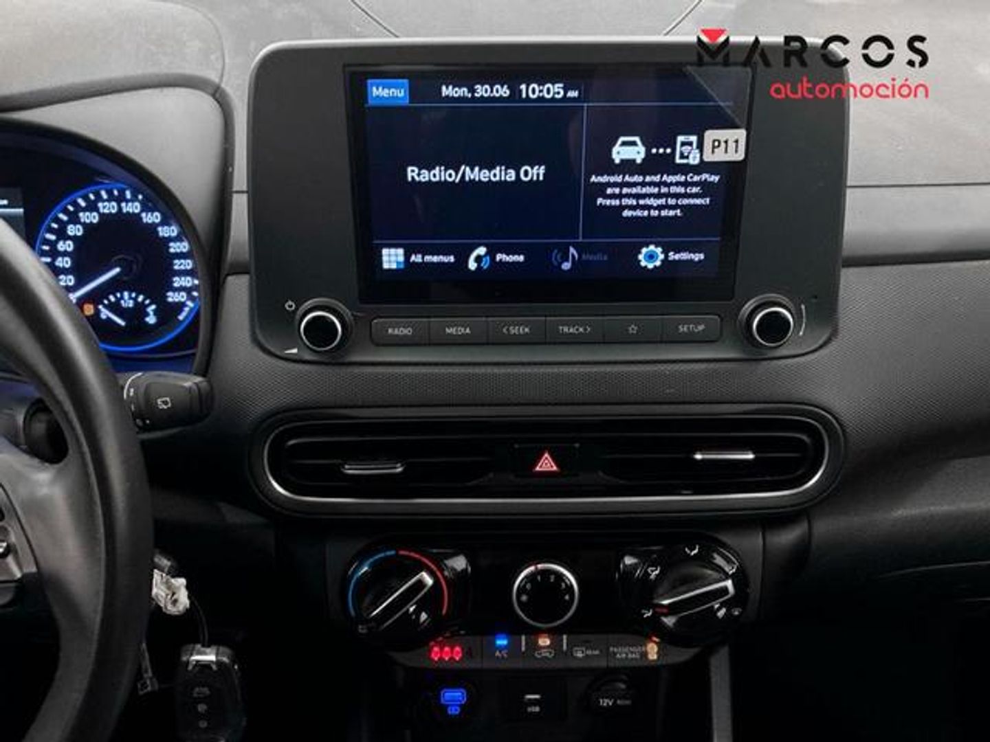Hyundai Kona 1.0 TGDI Klass 4x2 88 kW (120 CV)