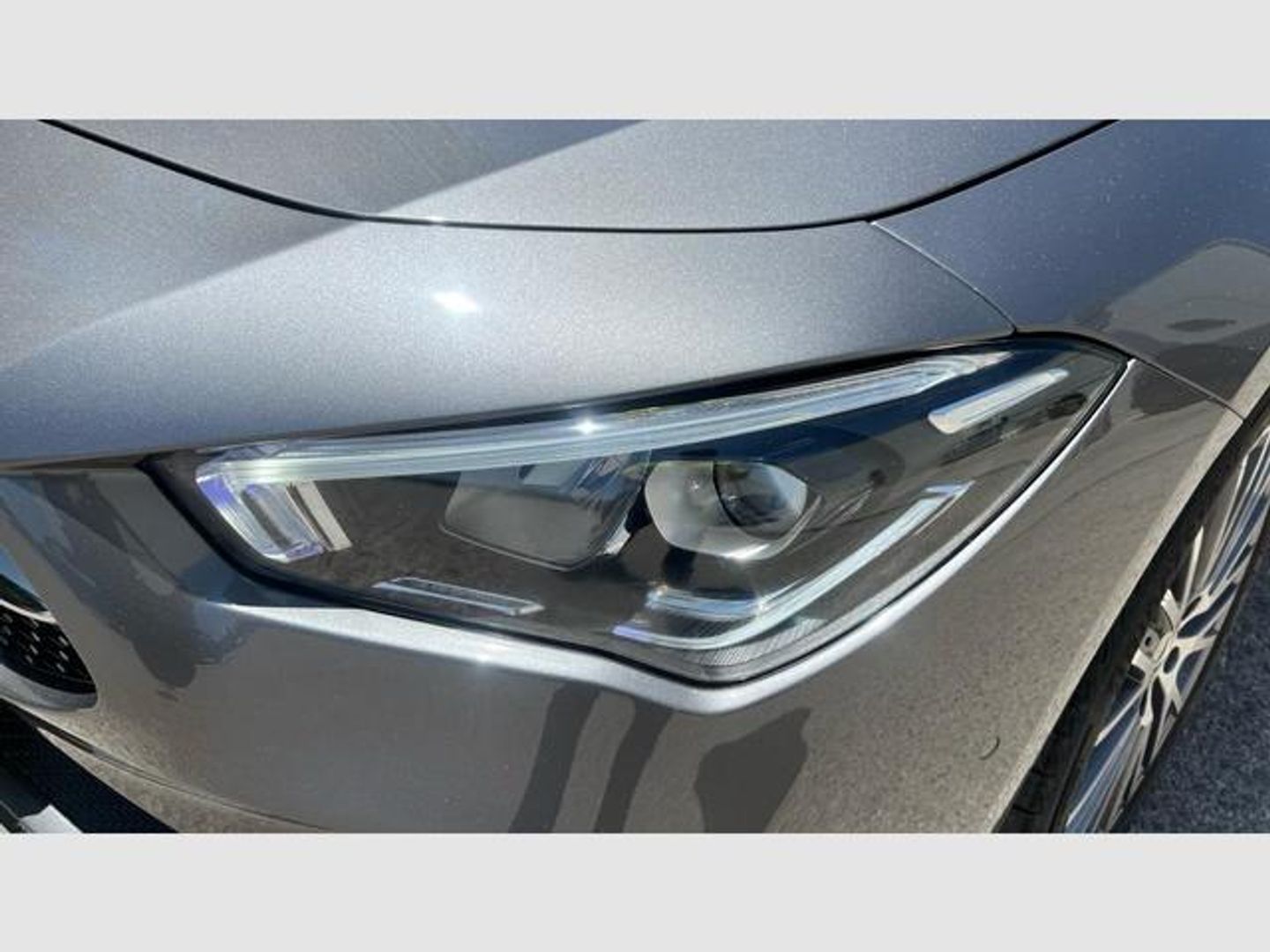 Mercedes-Benz CLA 250 e 160 kW (218 CV)