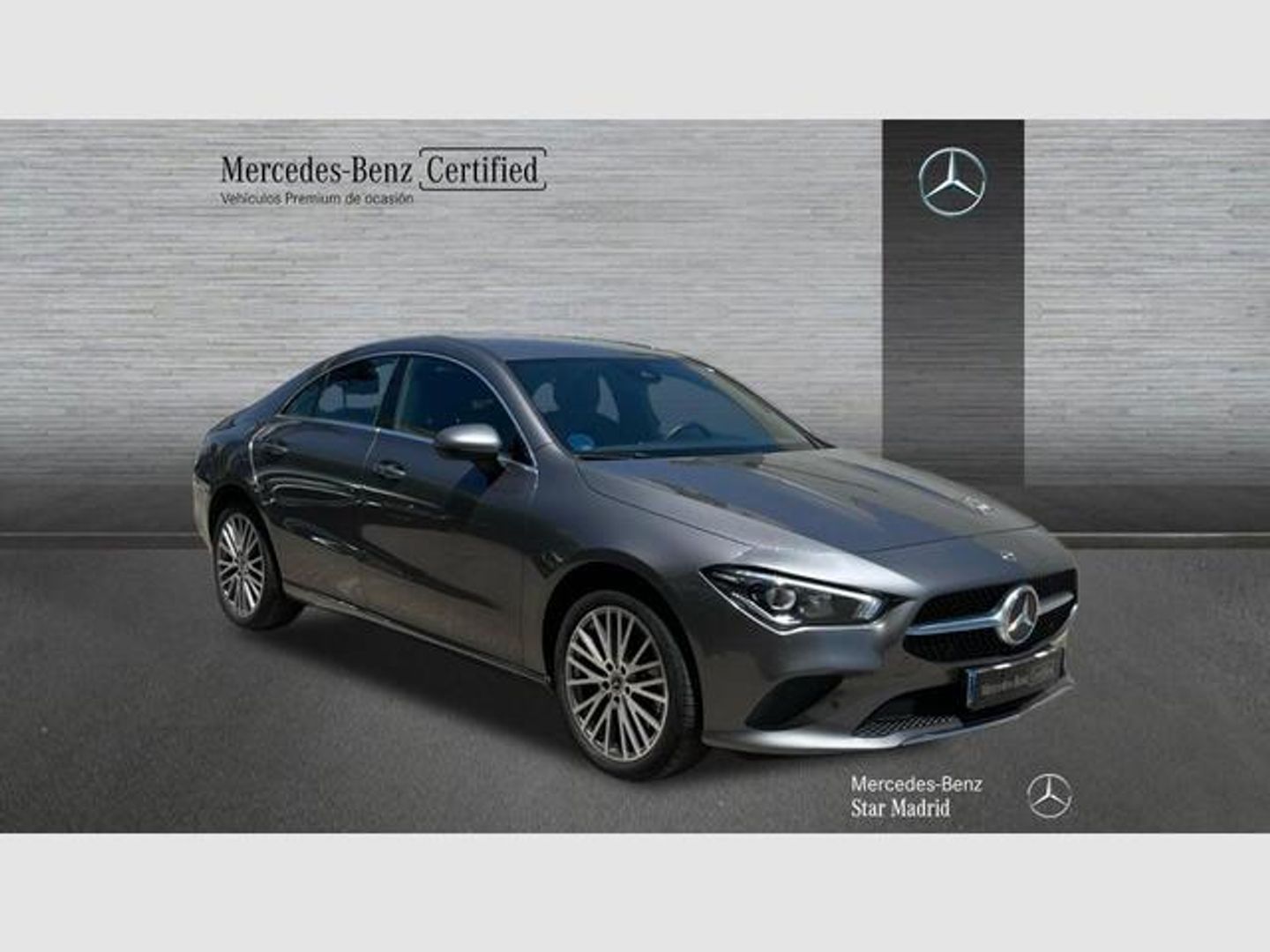 Mercedes-Benz CLA 250 e 160 kW (218 CV)
