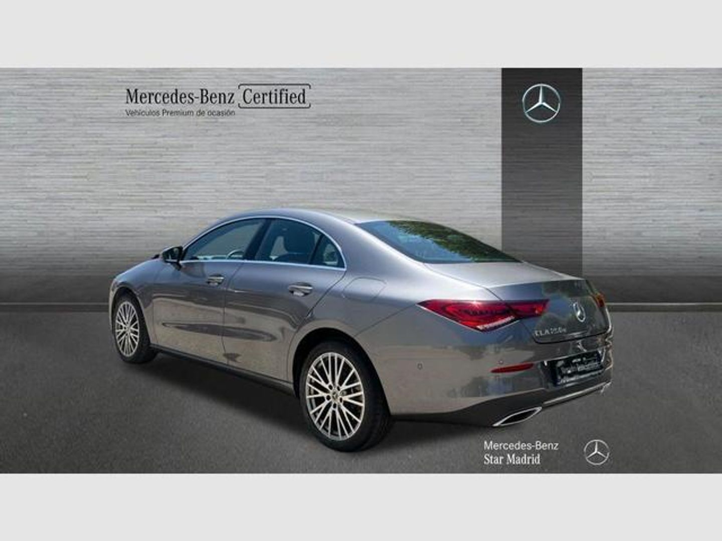Mercedes-Benz CLA 250 e 160 kW (218 CV)