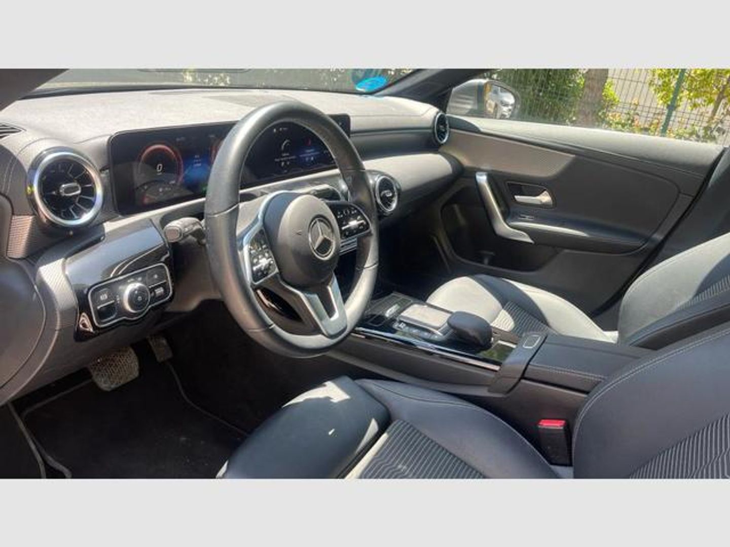 Mercedes-Benz CLA 250 e 160 kW (218 CV)