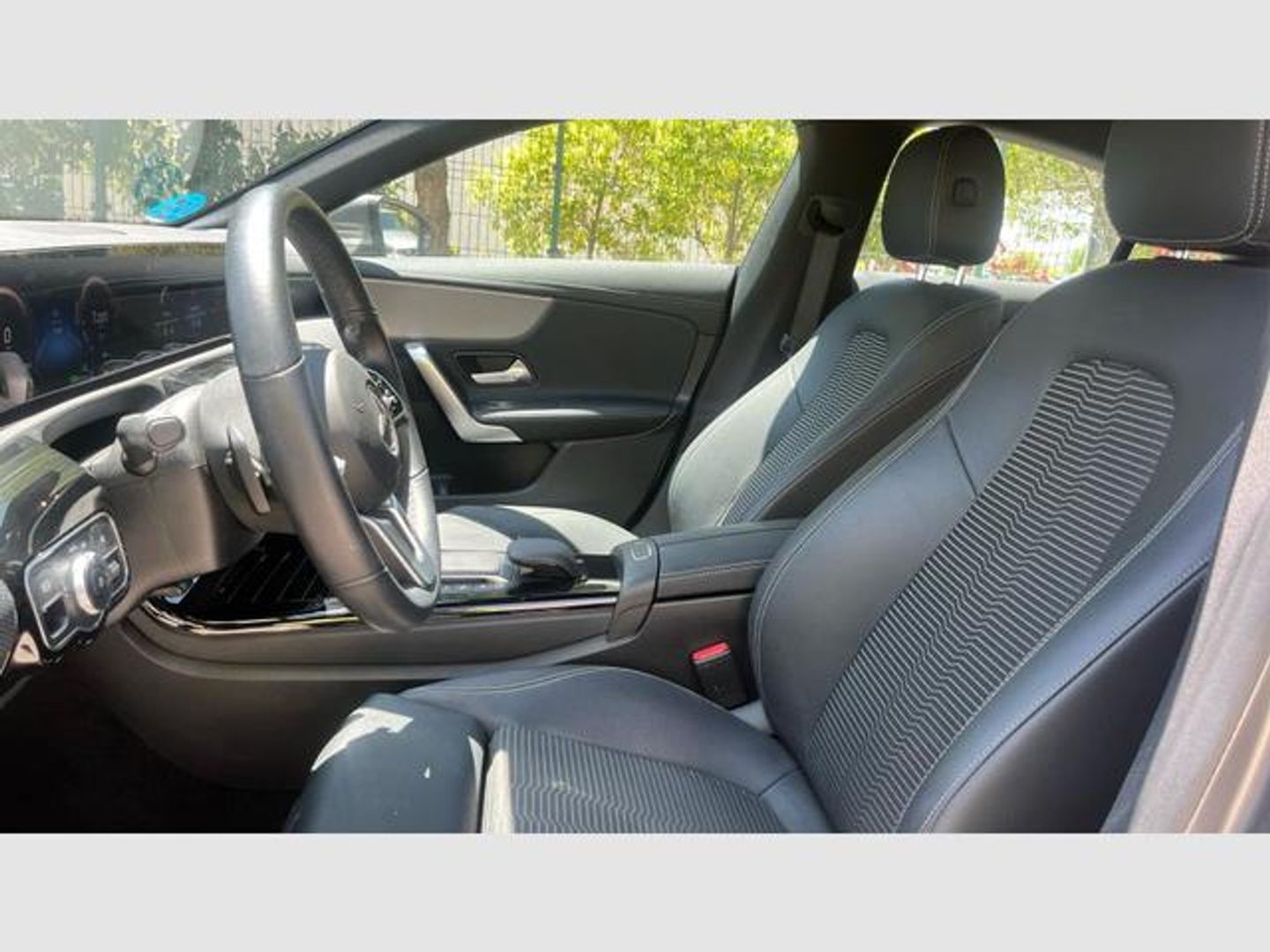 Mercedes-Benz CLA 250 e 160 kW (218 CV)