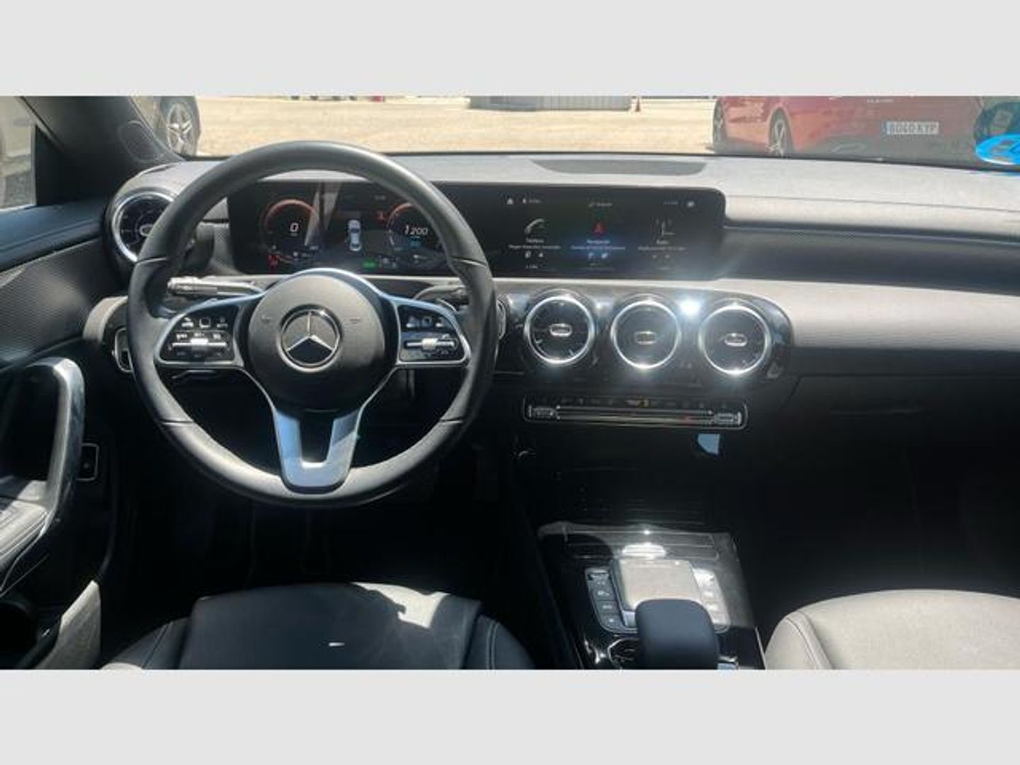 Mercedes-Benz CLA 250 e 160 kW (218 CV)