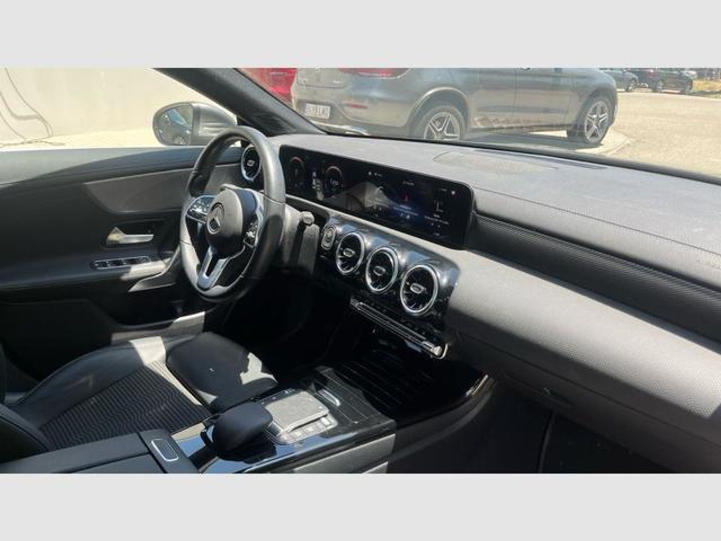 Mercedes-Benz CLA 250 e 160 kW (218 CV)