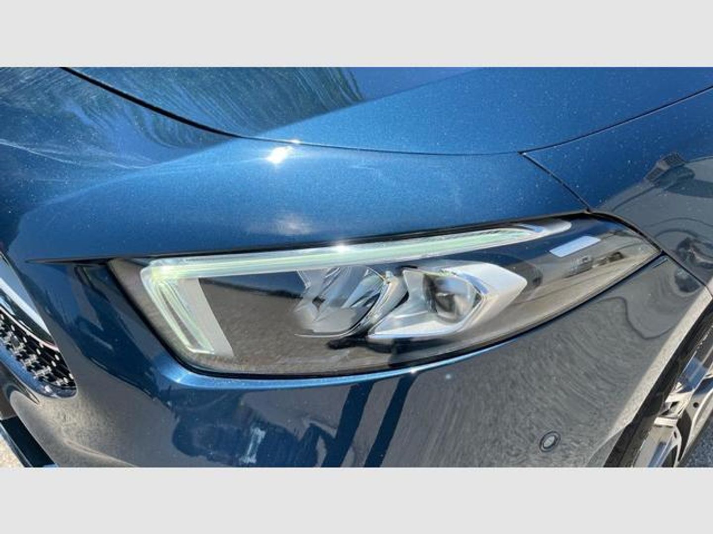 Mercedes-Benz Clase A Compacto A 250 e EQ 160 kW (218 CV)