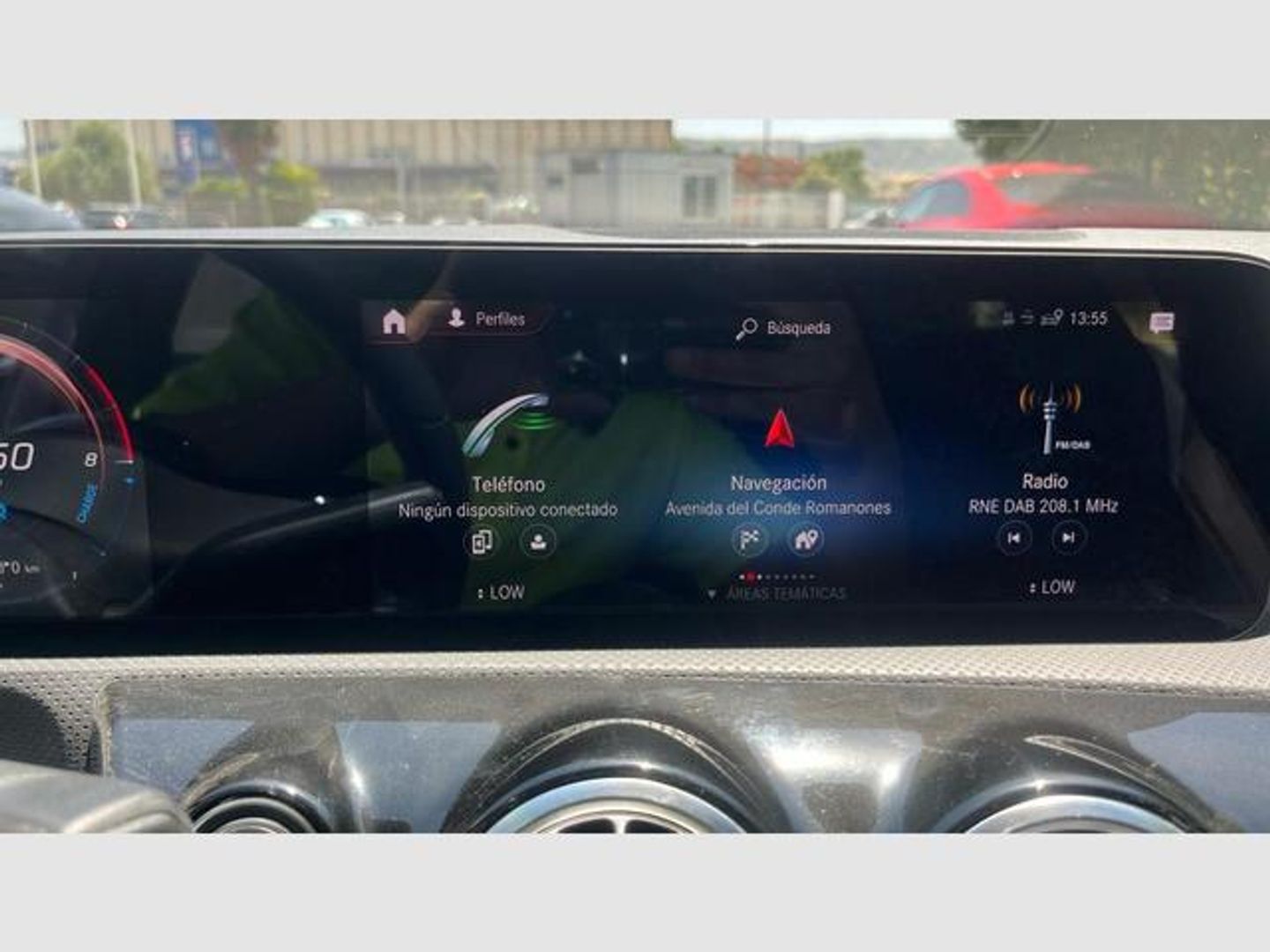 Mercedes-Benz Clase A Compacto A 250 e EQ 160 kW (218 CV)