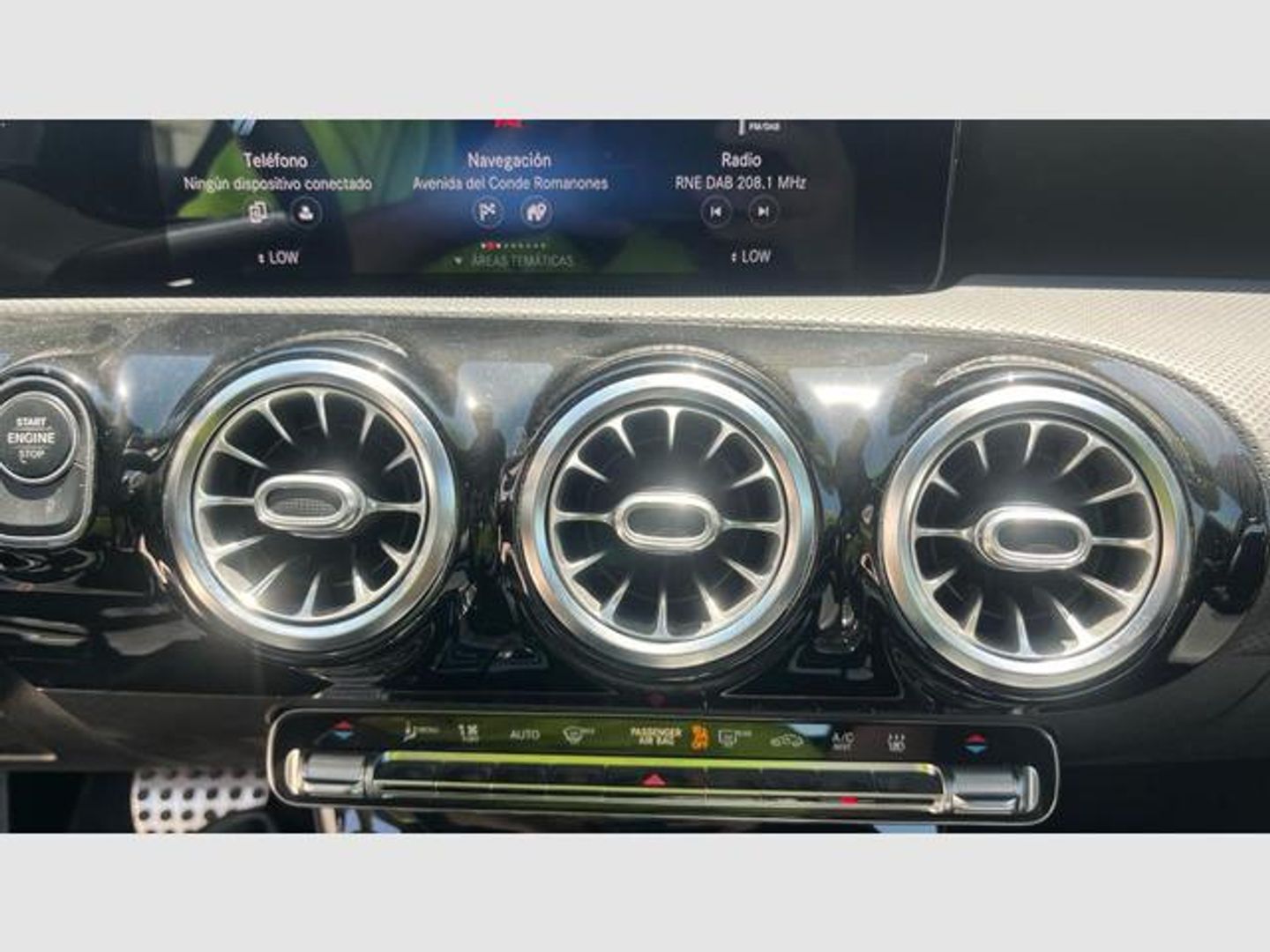 Mercedes-Benz Clase A Compacto A 250 e EQ 160 kW (218 CV)