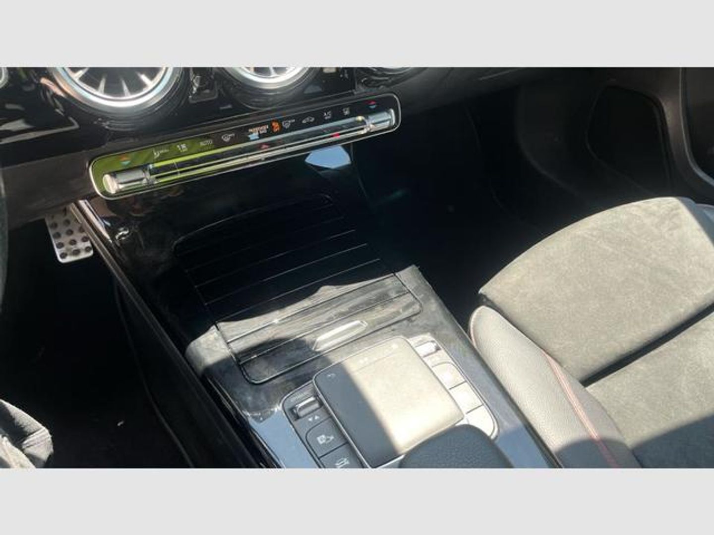 Mercedes-Benz Clase A Compacto A 250 e EQ 160 kW (218 CV)