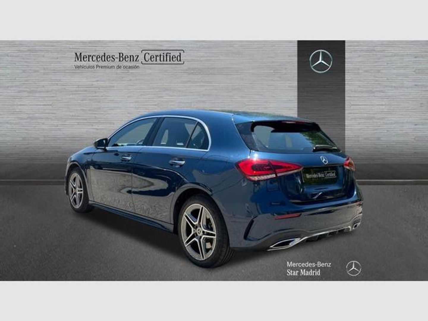 Mercedes-Benz Clase A Compacto A 250 e EQ 160 kW (218 CV)