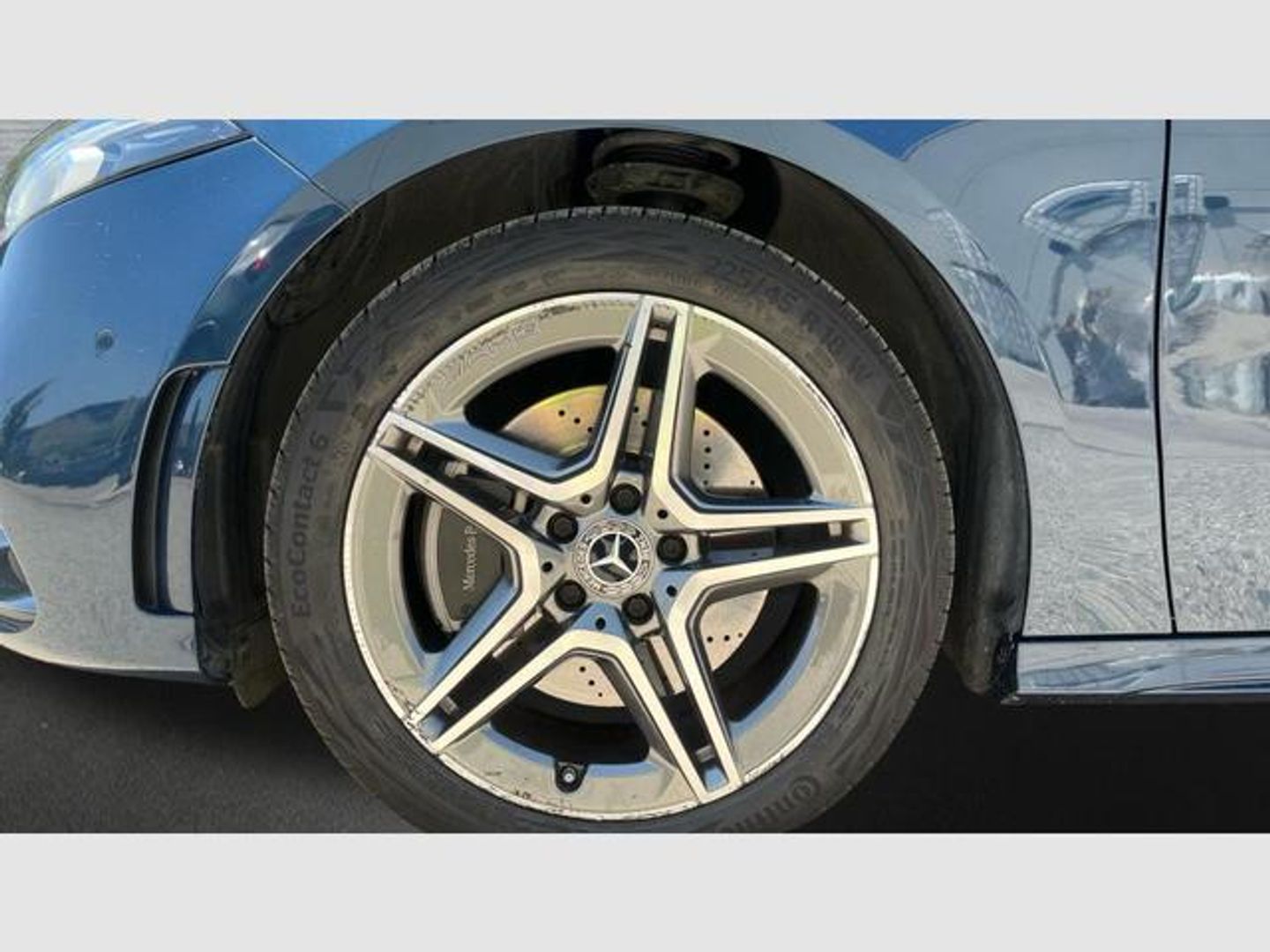 Mercedes-Benz Clase A Compacto A 250 e EQ 160 kW (218 CV)