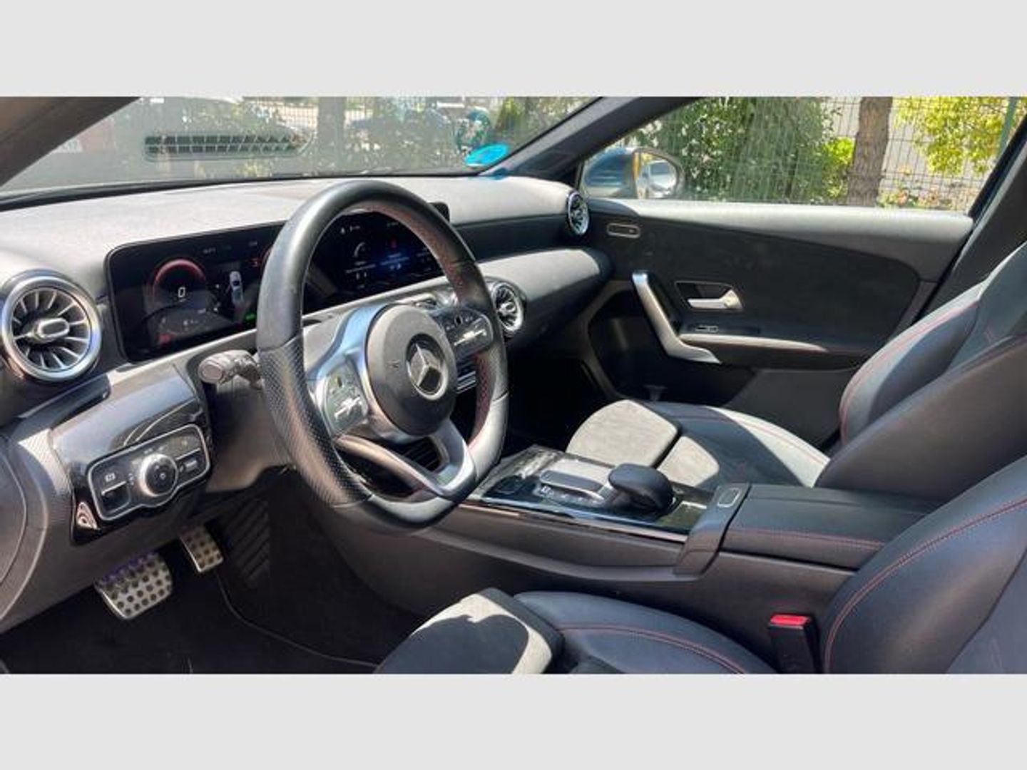 Mercedes-Benz Clase A Compacto A 250 e EQ 160 kW (218 CV)
