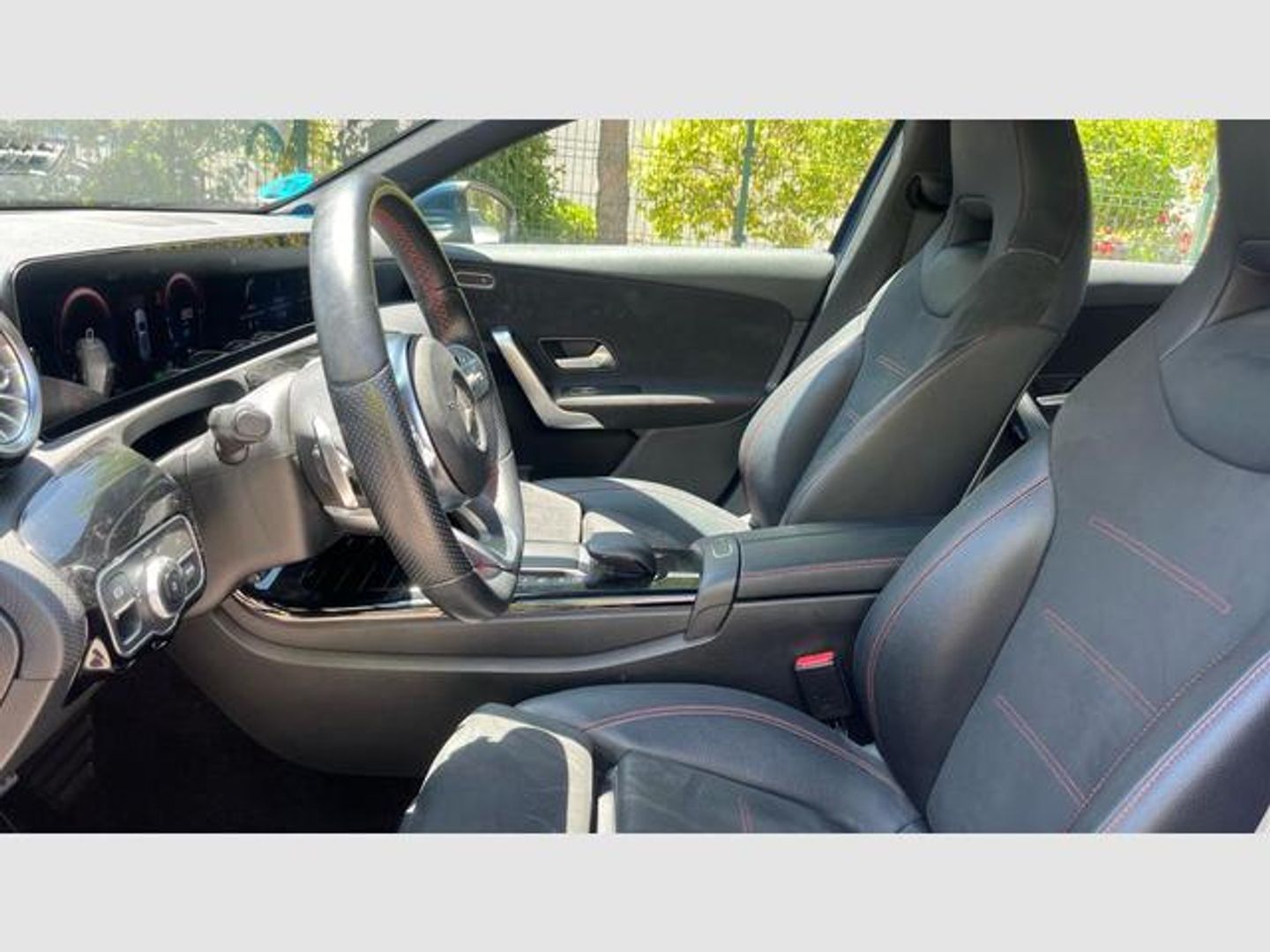 Mercedes-Benz Clase A Compacto A 250 e EQ 160 kW (218 CV)