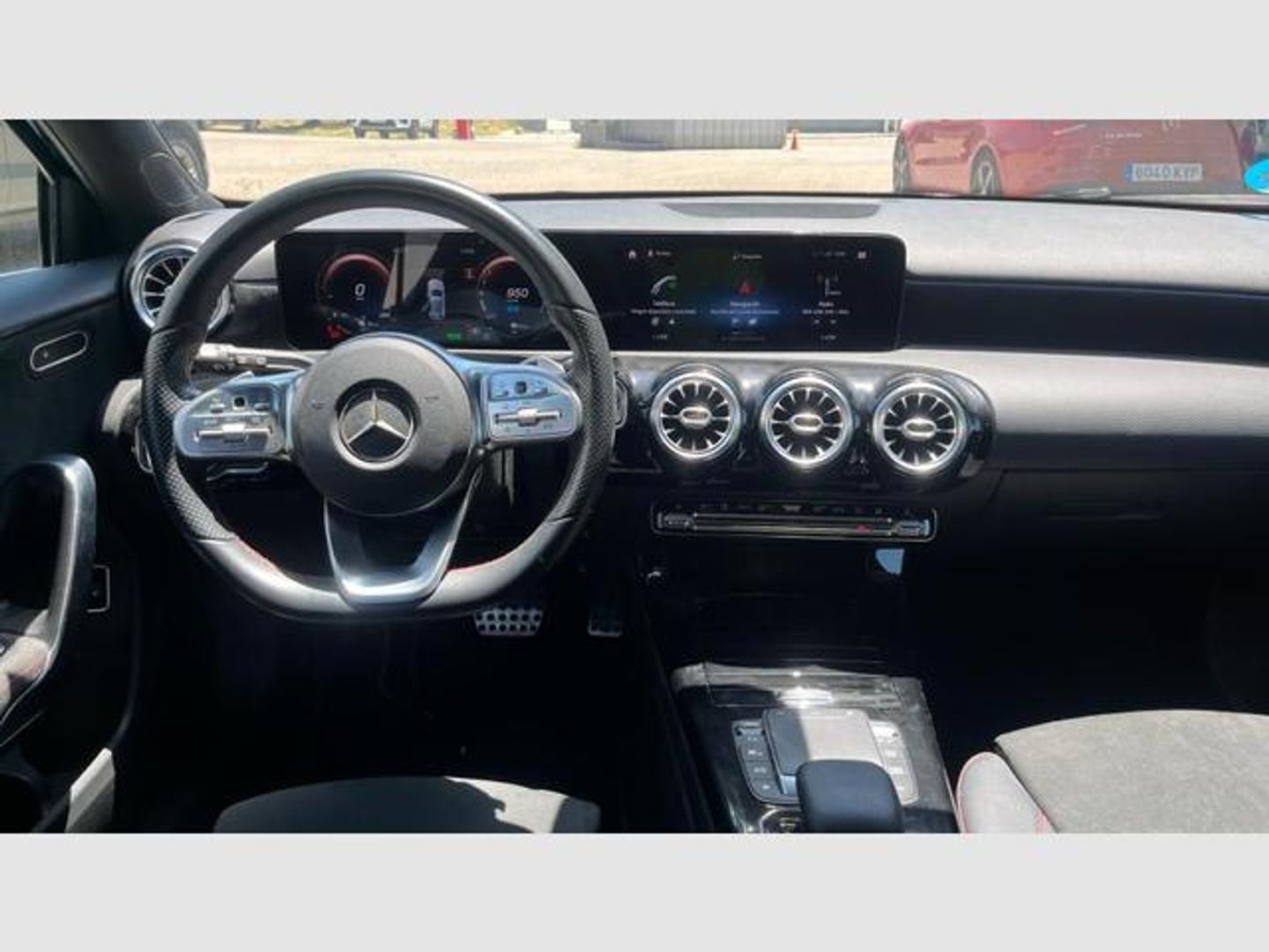 Mercedes-Benz Clase A Compacto A 250 e EQ 160 kW (218 CV)