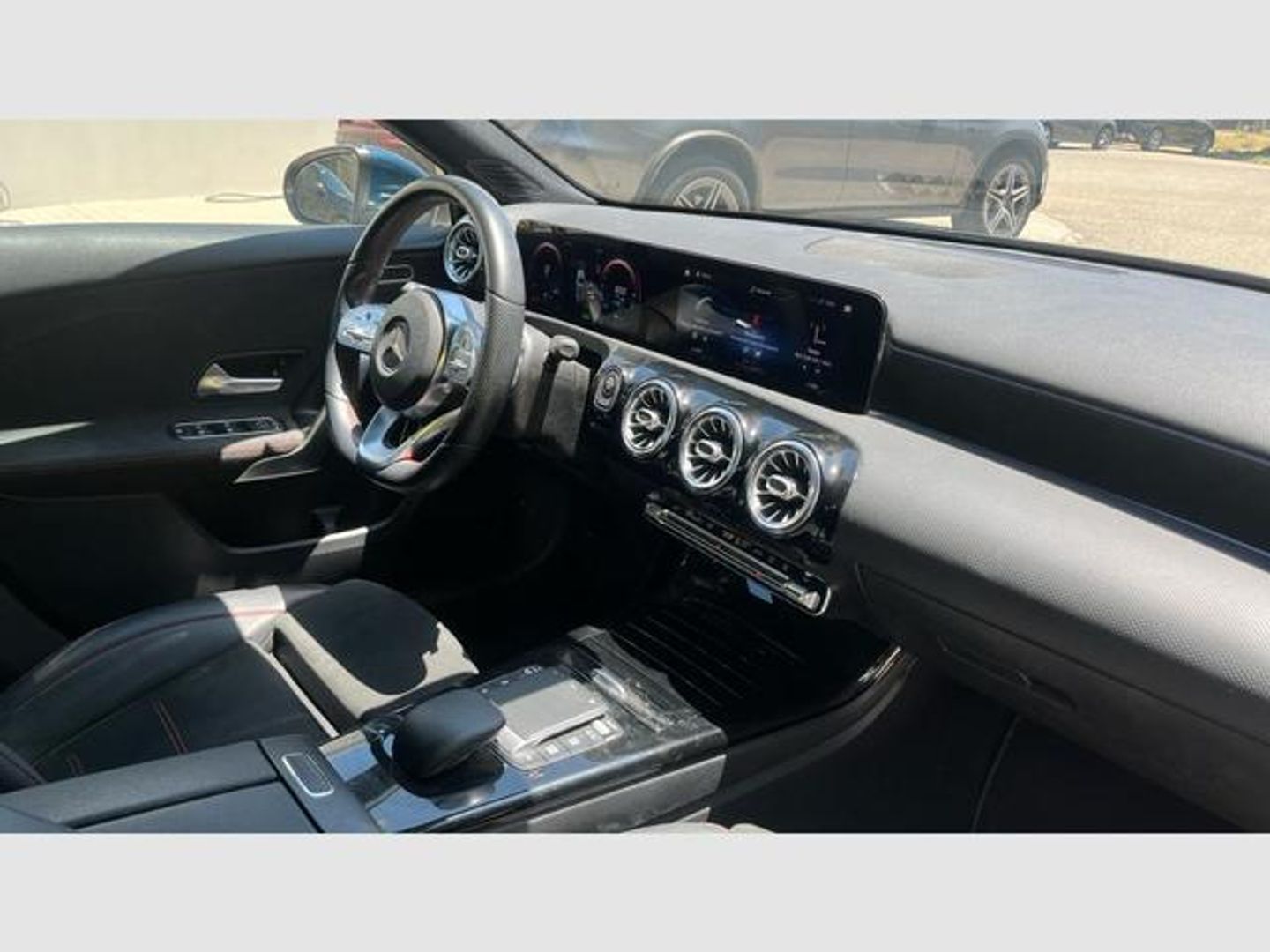 Mercedes-Benz Clase A Compacto A 250 e EQ 160 kW (218 CV)
