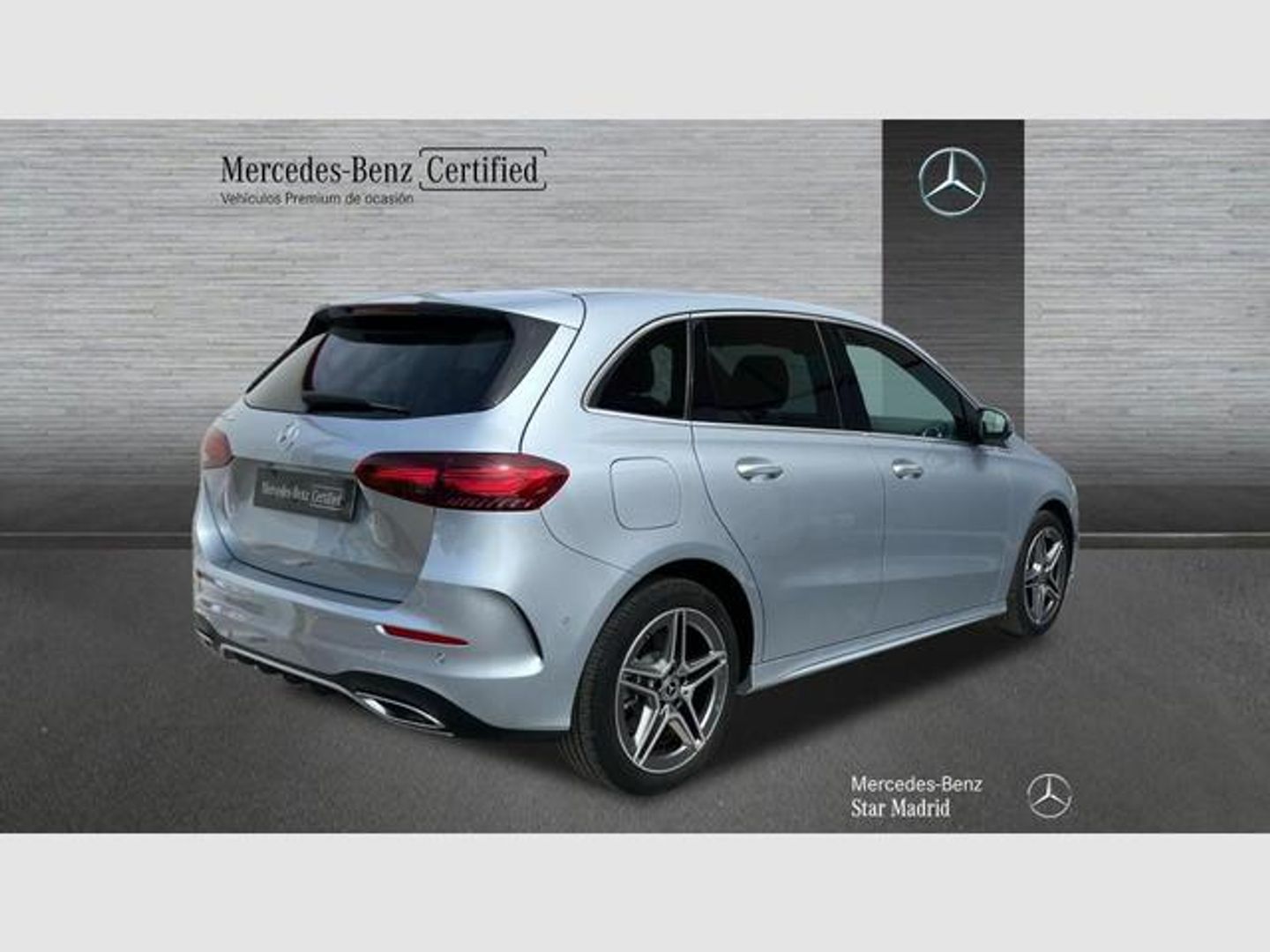 Mercedes-Benz Clase B 250 e 160 kW (218 CV)