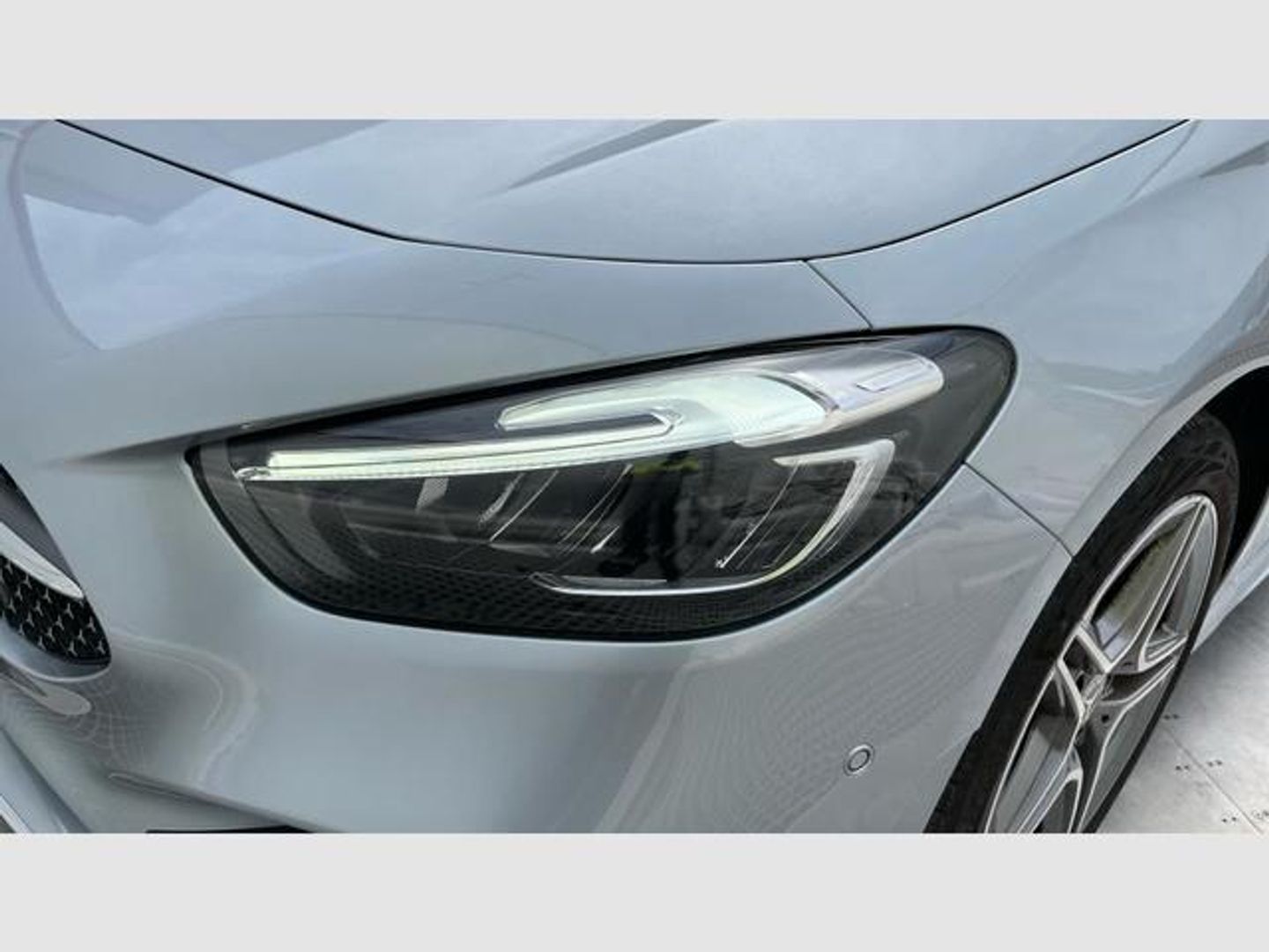 Mercedes-Benz Clase B 250 e 160 kW (218 CV)