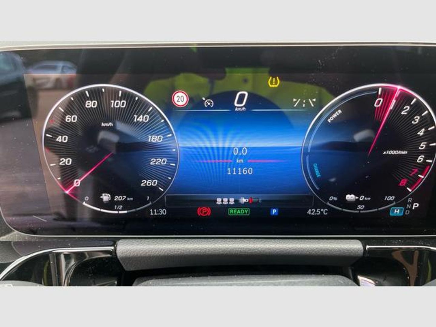 Mercedes-Benz Clase B 250 e 160 kW (218 CV)