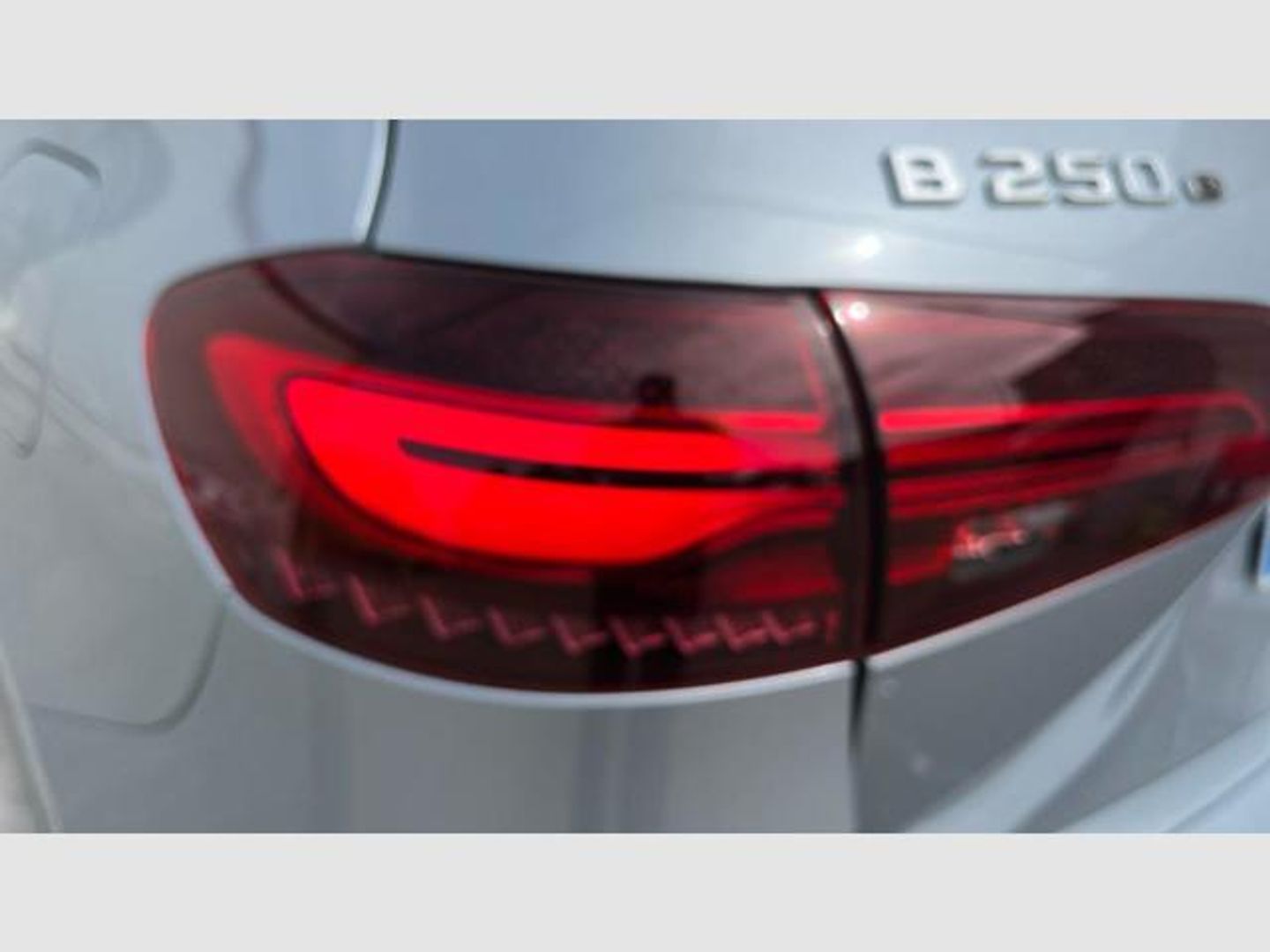 Mercedes-Benz Clase B 250 e 160 kW (218 CV)