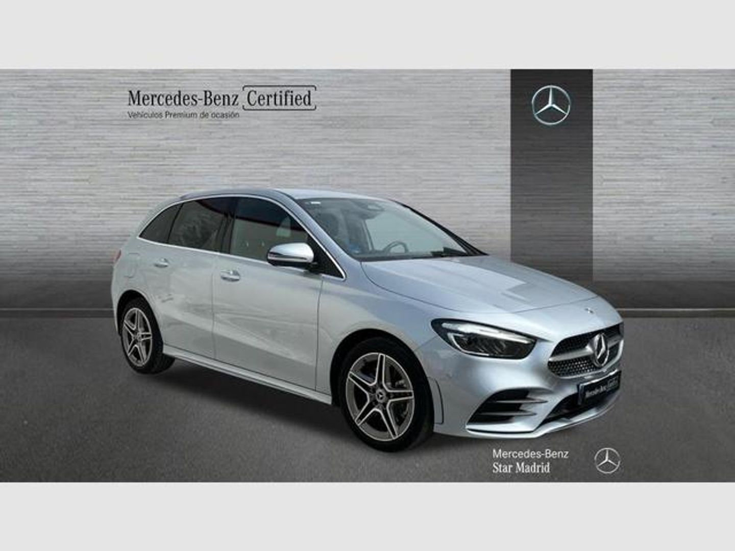 Mercedes-Benz Clase B 250 e 160 kW (218 CV)